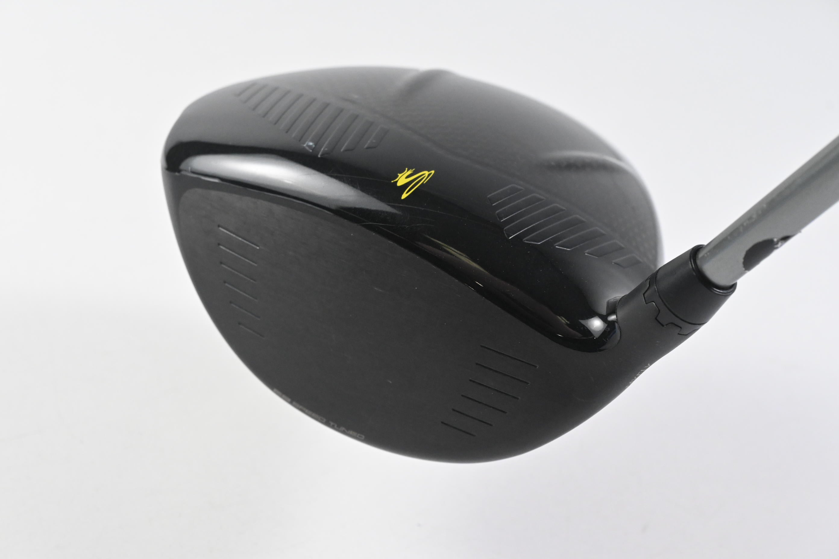 Cobra King F9 Driver / 10.5 Degree / Regular Flex UST Mamiya Helium 59 Shaft