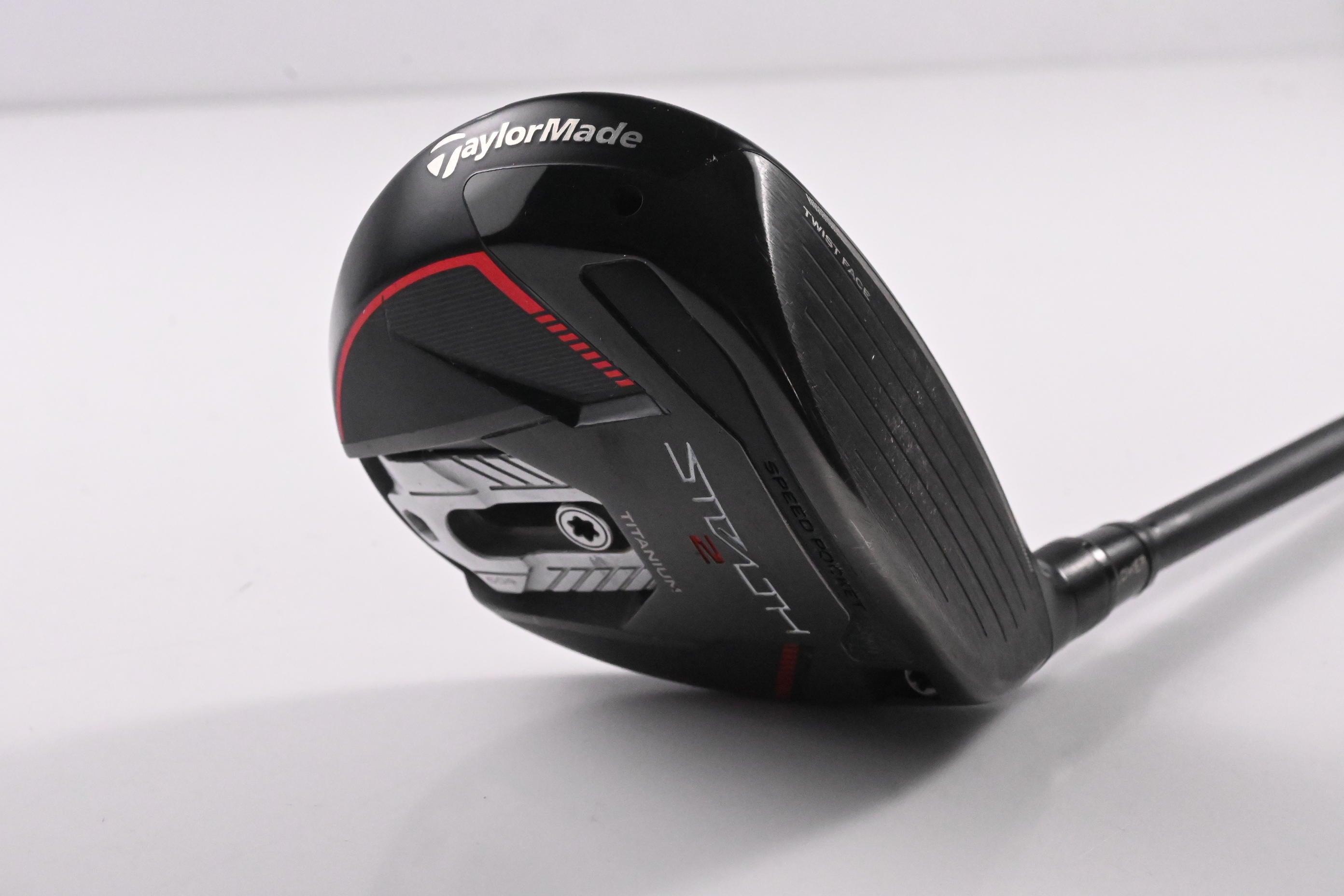 Taylormade Stealth 2 Plus Rocket #3 Wood / 13.5 Degree / Stiff Flex Tensei AV 65
