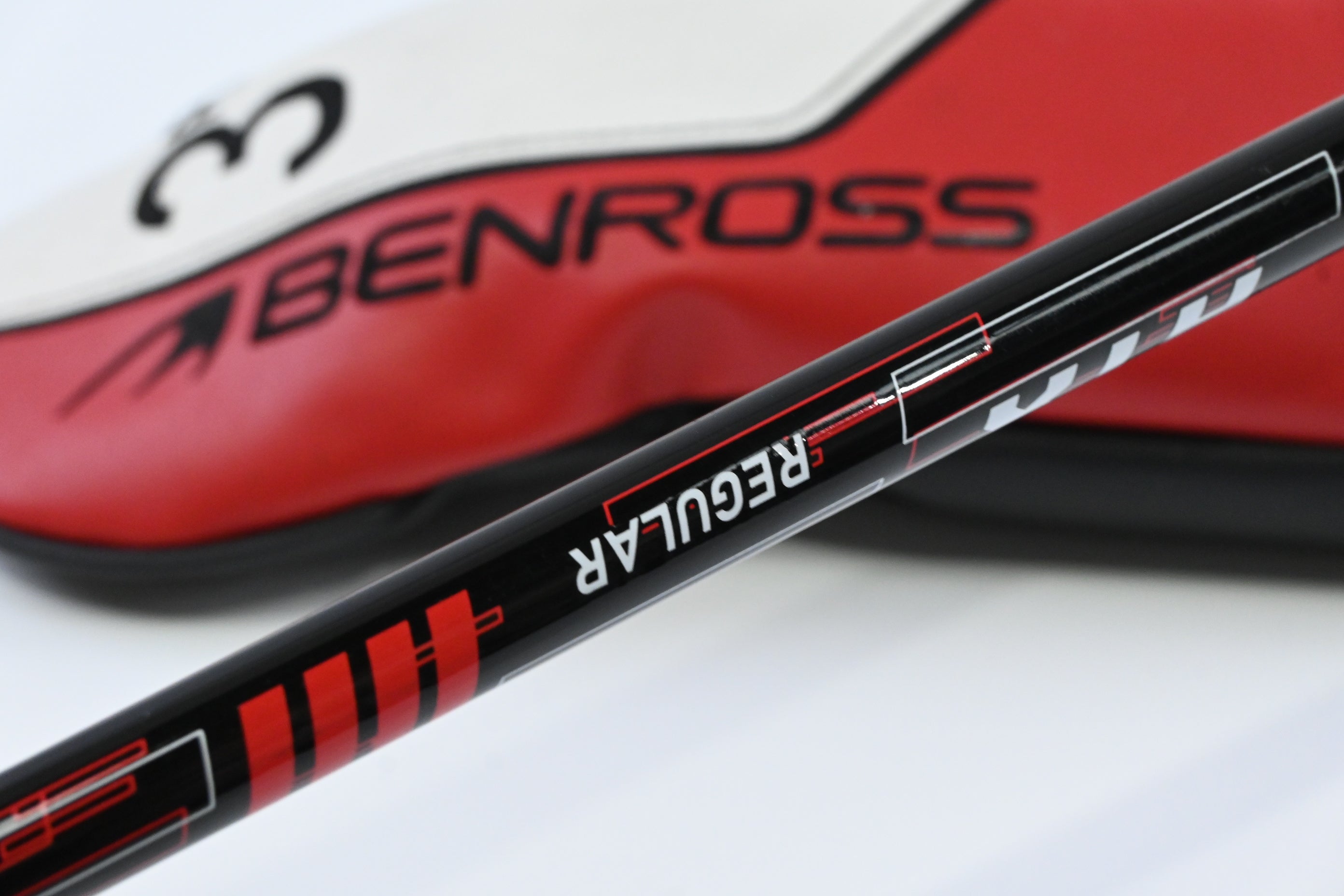 Benross HTX #3 Wood / 15 Degree / Regular Flex Benross HTX Shaft