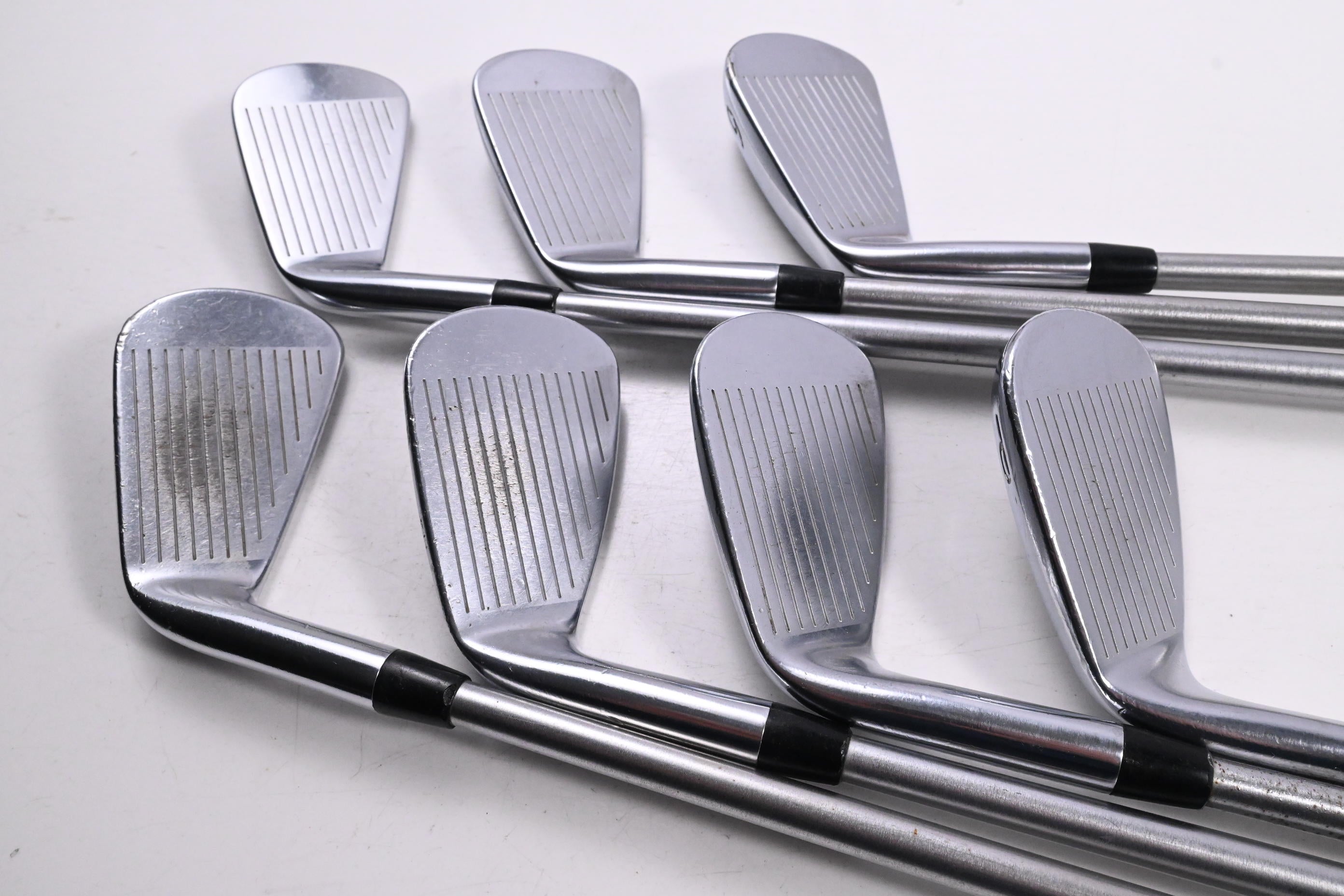 Titleist 718 AP2 Irons / 4-PW / Stiff Flex KBS Tour C-Taper 120 Shafts
