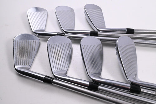 Titleist 718 AP2 Irons / 4-PW / Stiff Flex KBS Tour C-Taper 120 Shafts