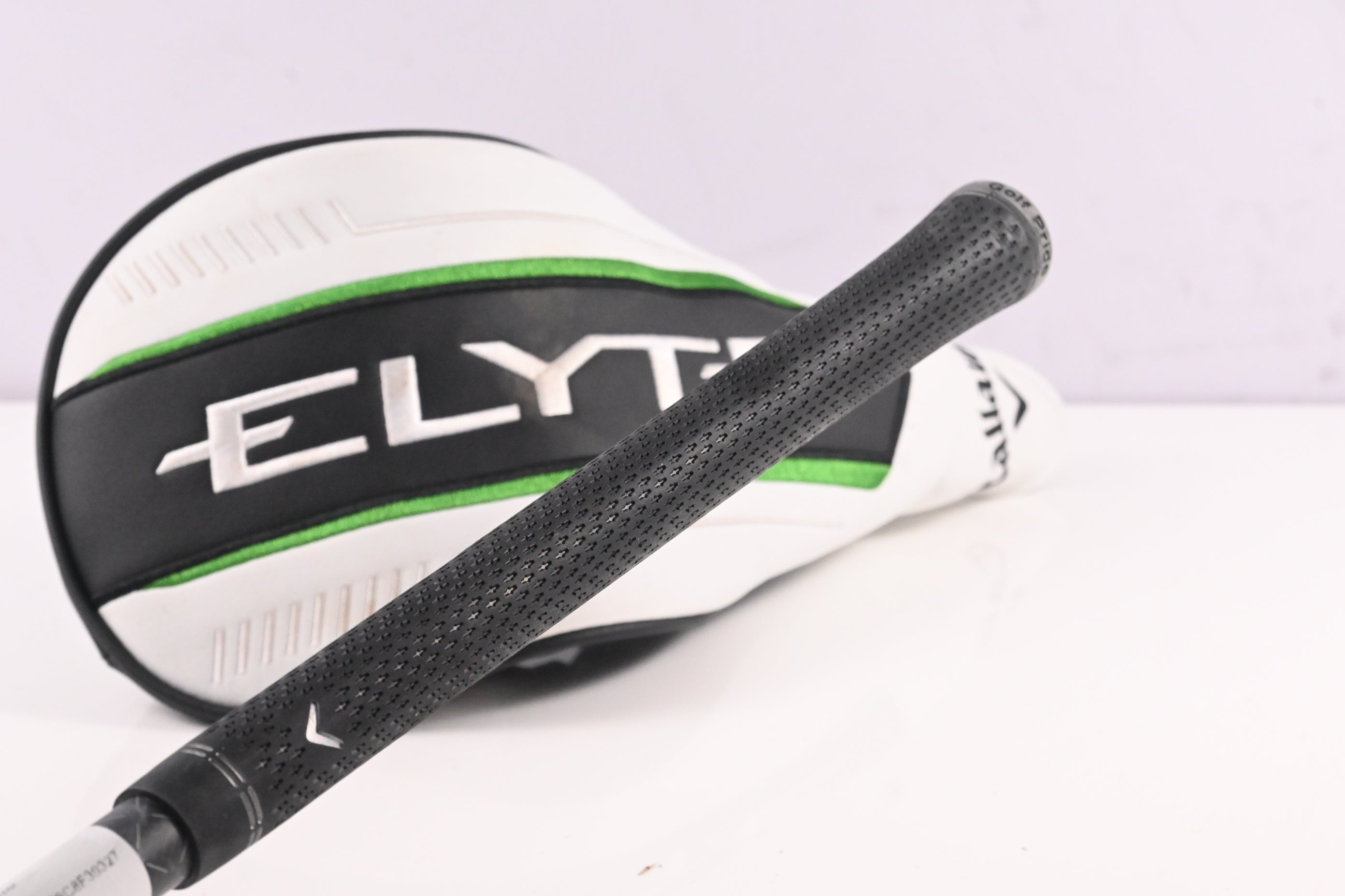 Callaway Elyte Driver / 9 Degree / Stiff Flex Tensei 1K Black 65 Shaft