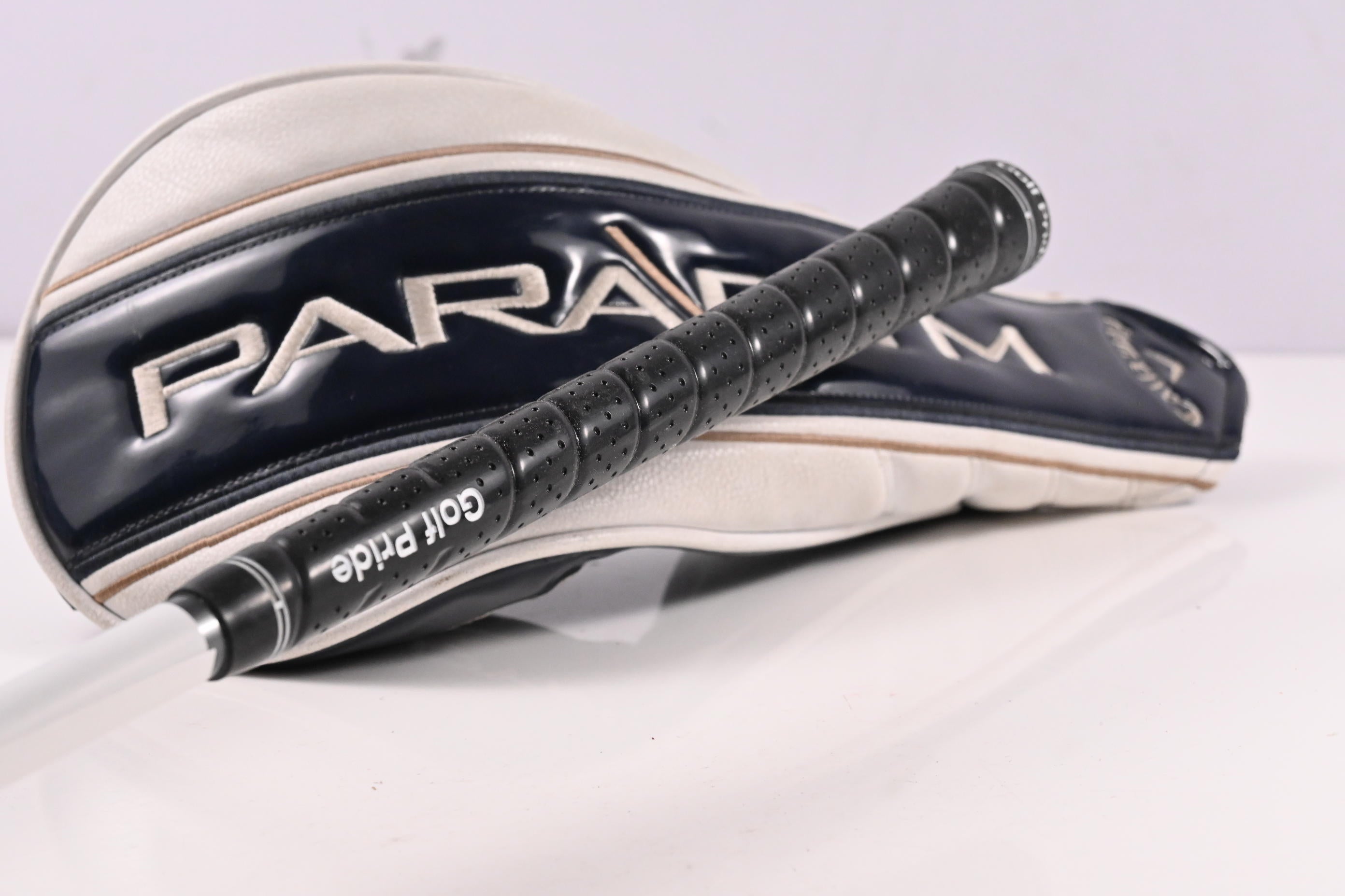 Callaway Paradym X Driver / 10.5 Degree / Regular Flex HZRDUS Silver 50 Shaft
