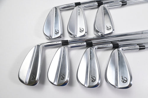 Takomo 101 Irons / 4-PW / Regular Flex KBS Tour 90 Shafts