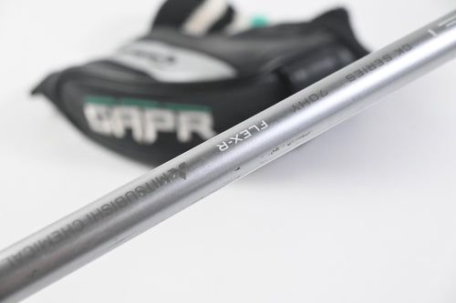 Taylormade GAPR Mid #4 Hybrid / 21 Degree / Regular Flex Tensei CK Blue 70