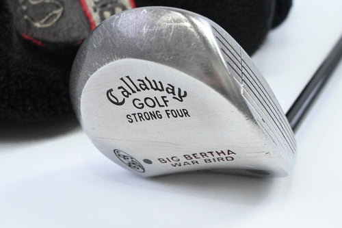 Callaway Big Bertha Warbird #4 Wood / 15 Degree / Firm Flex Callaway RCH 96