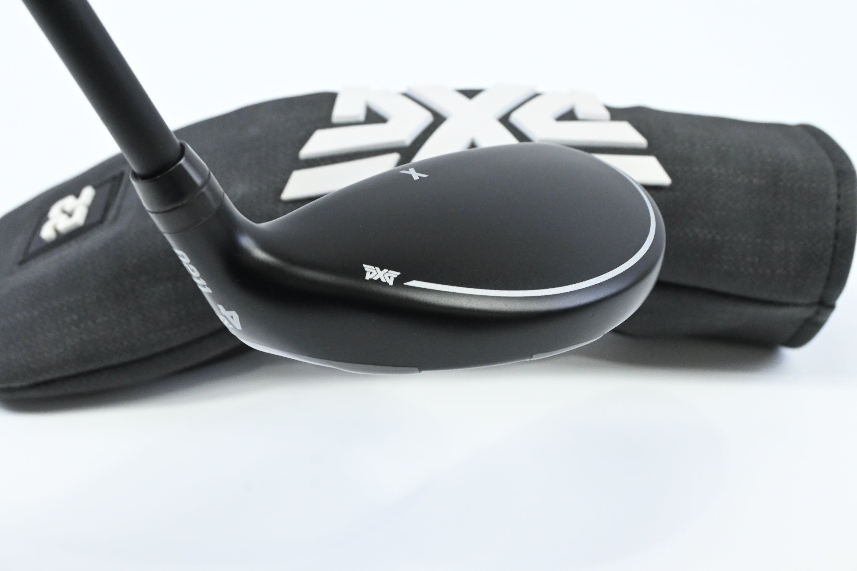 PXG 0211 2022 #4 Hybrid / 22 Degree / Regular Flex Project X Cypher 60 Shaft