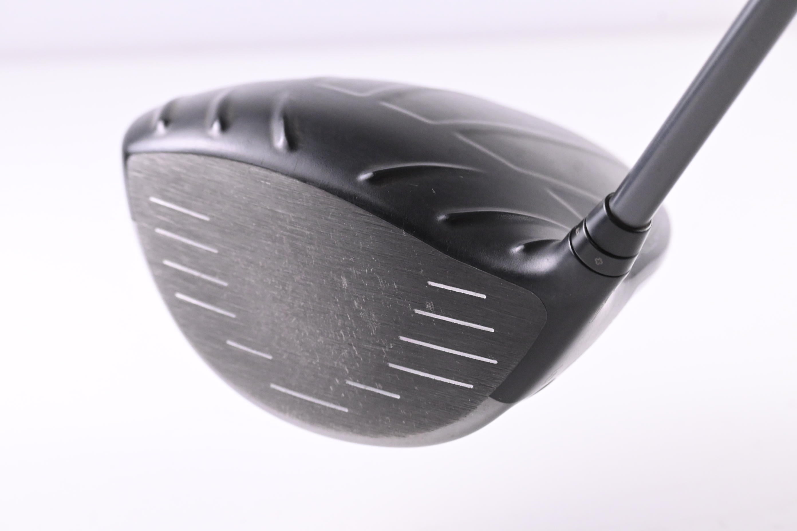 Ping G Series LS Tec Driver / 9 Degree / Senior Flex Ping Alta Blue 55 Shaft