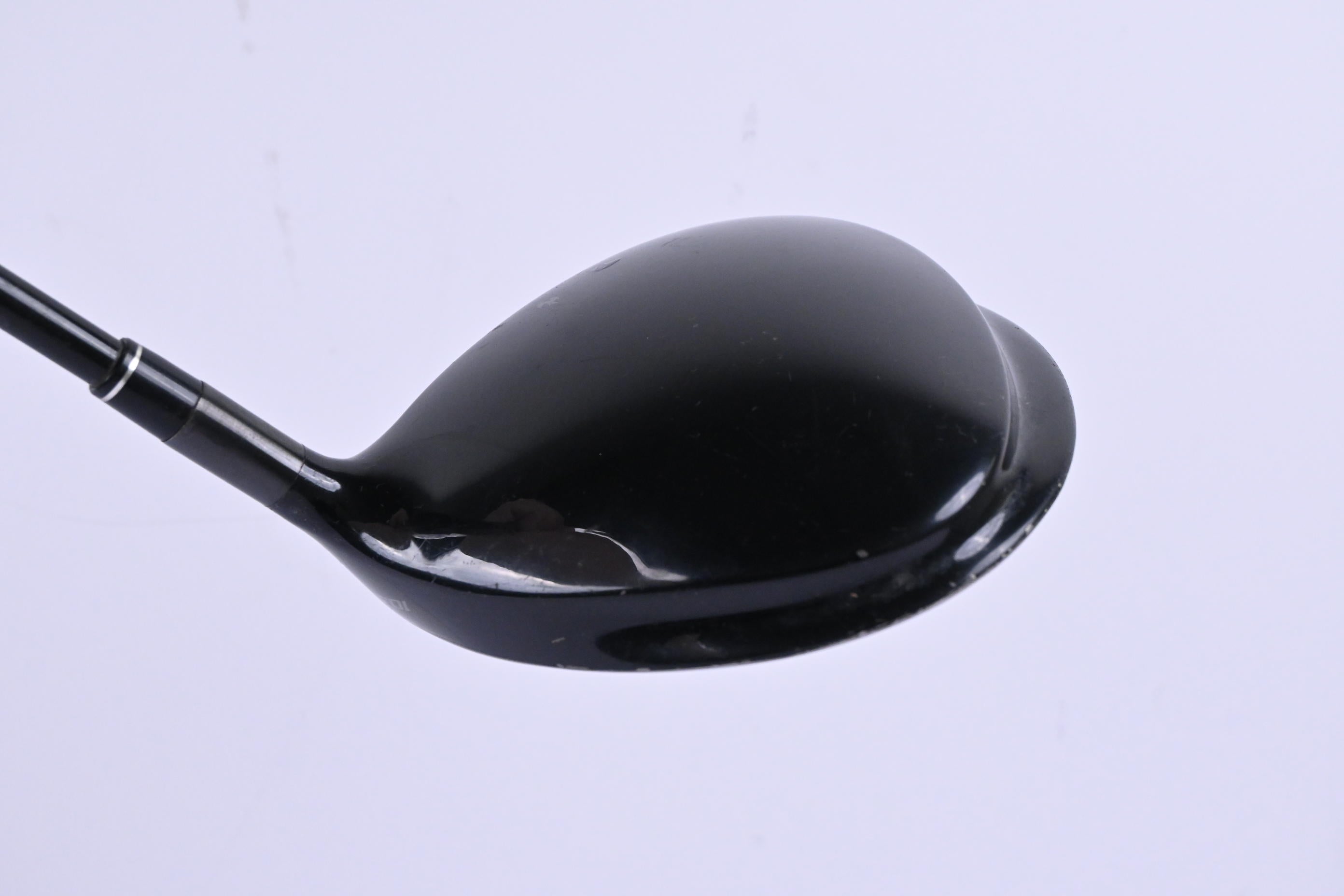 Taylormade Tour Burner Driver / 10.5 Degree / Stiff Flex REAX Superfast 60