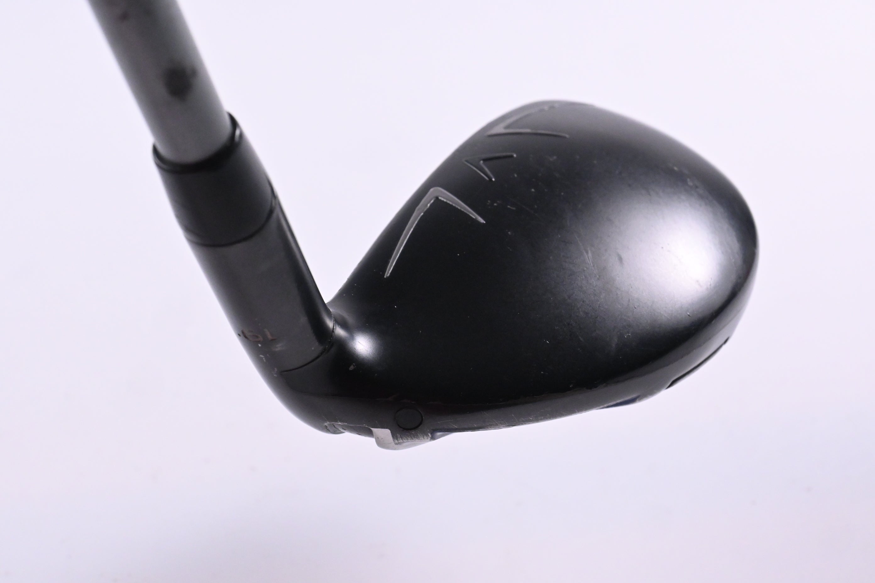 Callaway XR #3 Hybrid / 19 Degree / Stiff Flex Matrix Ozik 65 Shaft