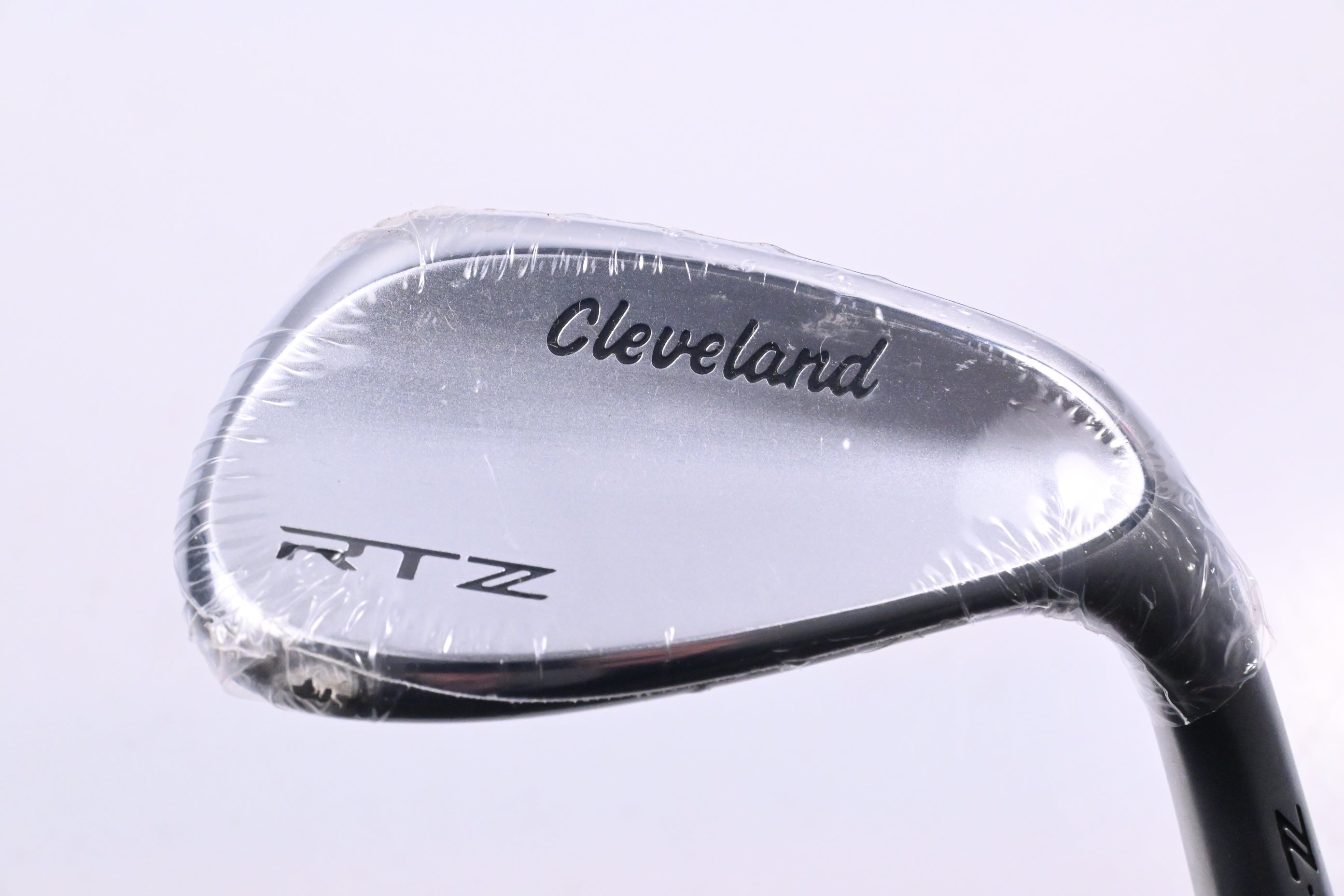 Cleveland RTZ Gap Wedge / 52 Degree / Wedge Flex Dynamic Gold Spinner Shaft