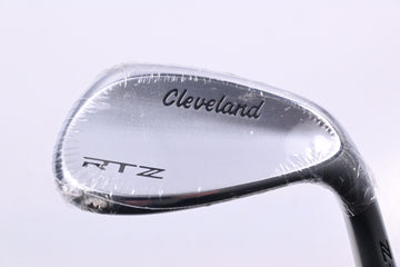 Cleveland RTZ Gap Wedge / 52 Degree / Wedge Flex Dynamic Gold Spinner Shaft
