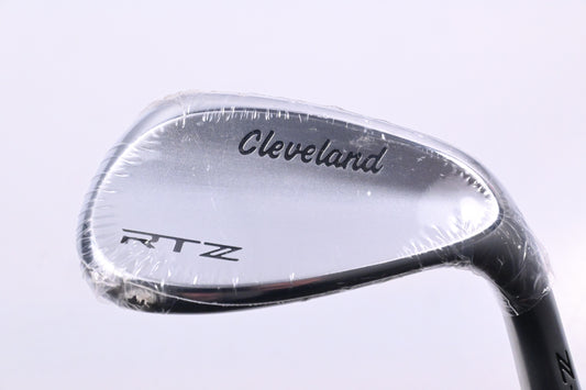 Cleveland RTZ Gap Wedge / 52 Degree / Wedge Flex Dynamic Gold Spinner Shaft