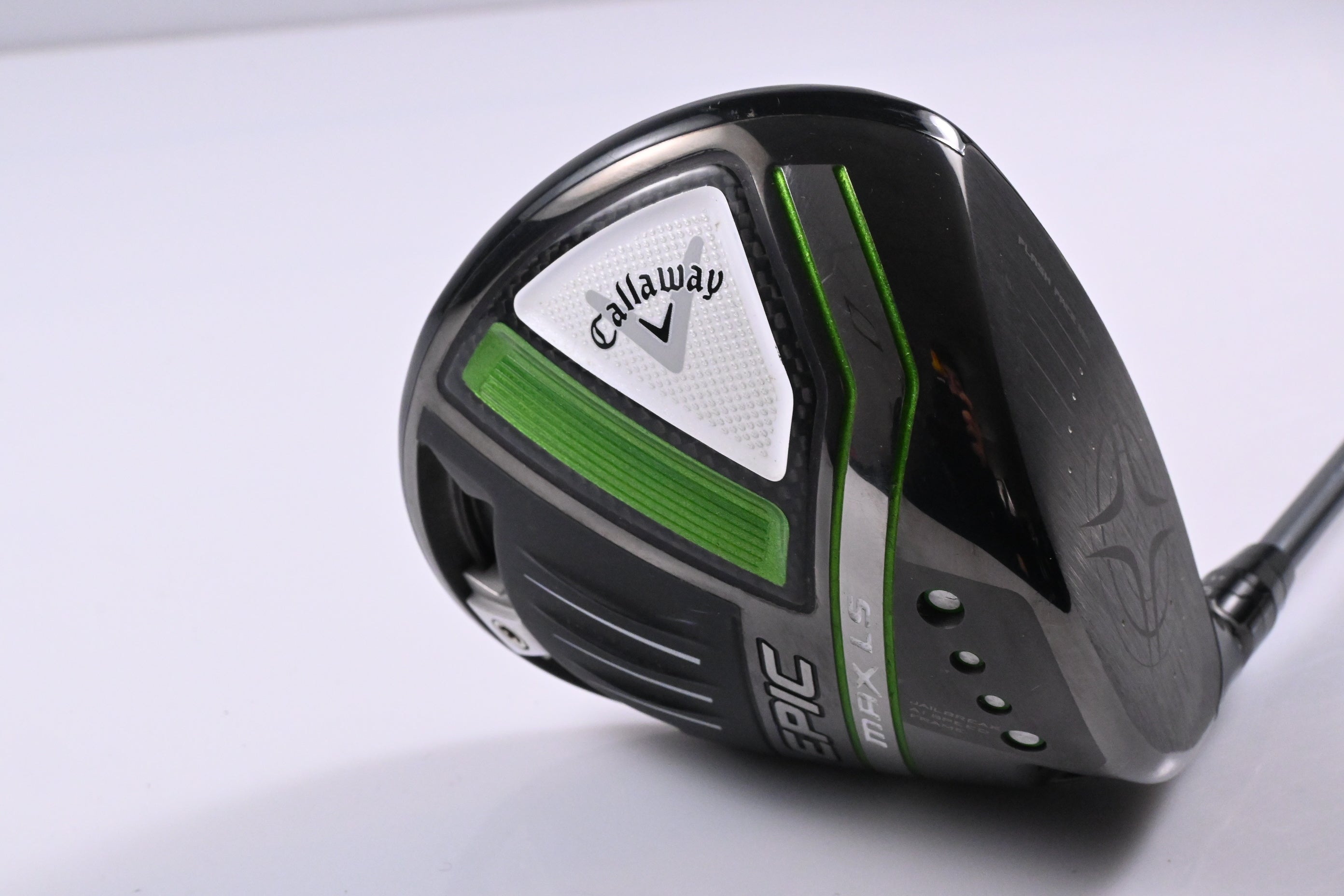 Callaway Epic Max LS Driver / 9 Degree / Regular Flex Denali Charcoal 50 Shaft