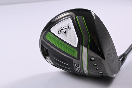 Callaway Epic Max LS Driver / 9 Degree / Regular Flex Denali Charcoal 50 Shaft