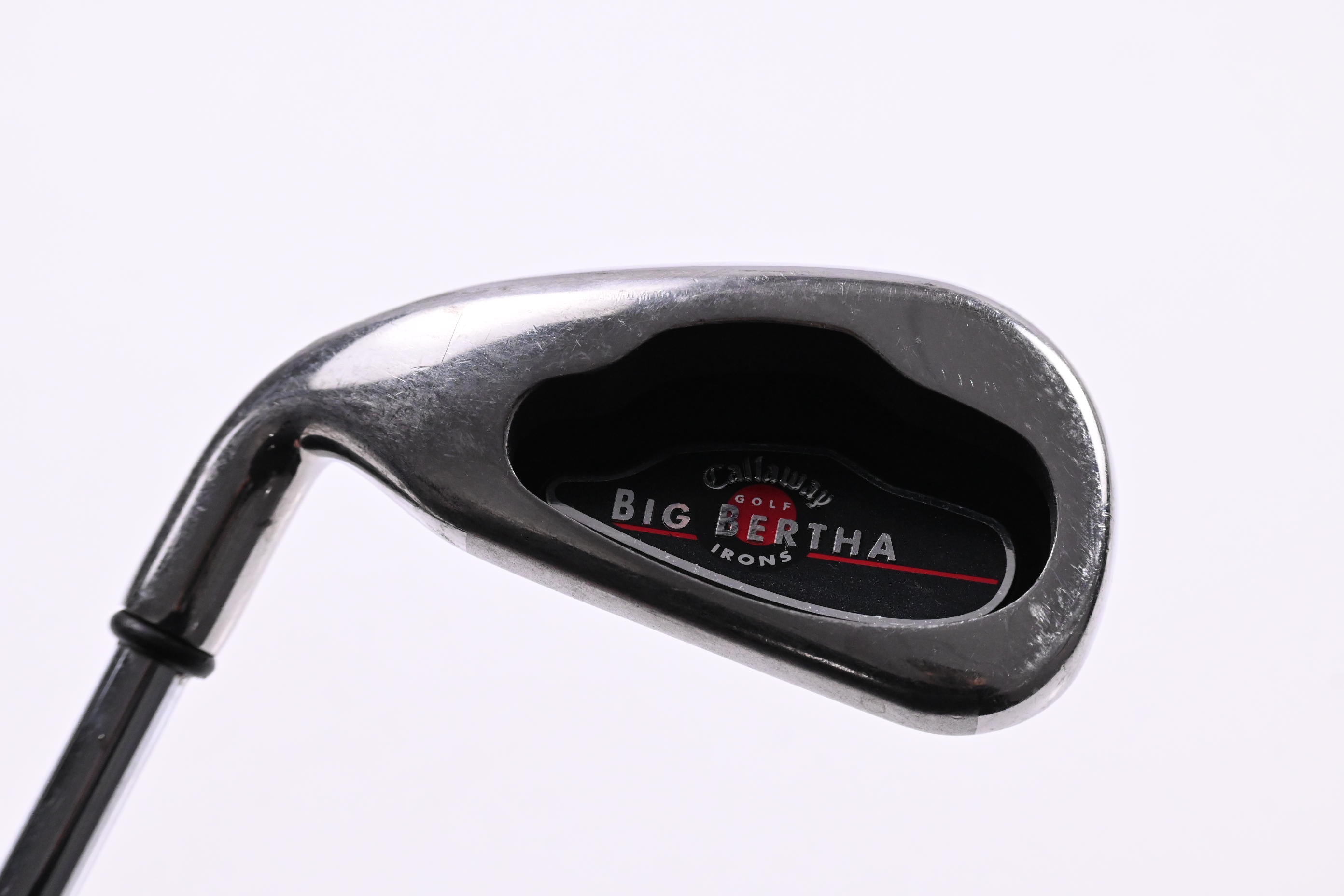 Left Hand Callaway Big Bertha 2004 #6 Iron / Uniflex Callaway Big Bertha Shaft