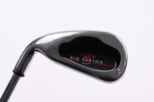 Left Hand Callaway Big Bertha 2004 #6 Iron / Uniflex Callaway Big Bertha Shaft