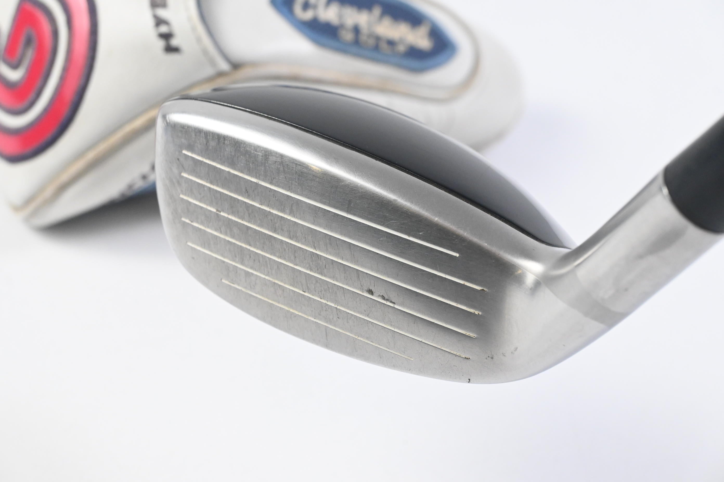 Cleveland Launcher DST #2 Hybrid / 18 Degree / Stiff Flex Diamana VSL 54 Shaft