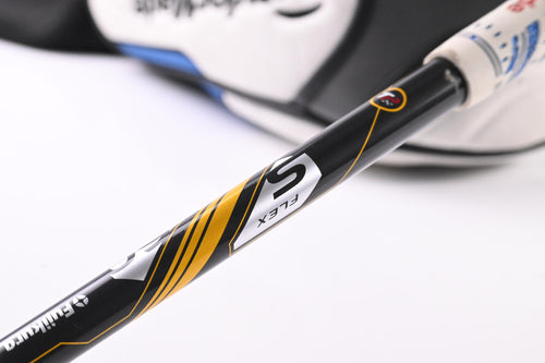 Taylormade Jetspeed Driver / 10.5 Degree / Stiff Flex Fujikura Fuel 60 Shaft