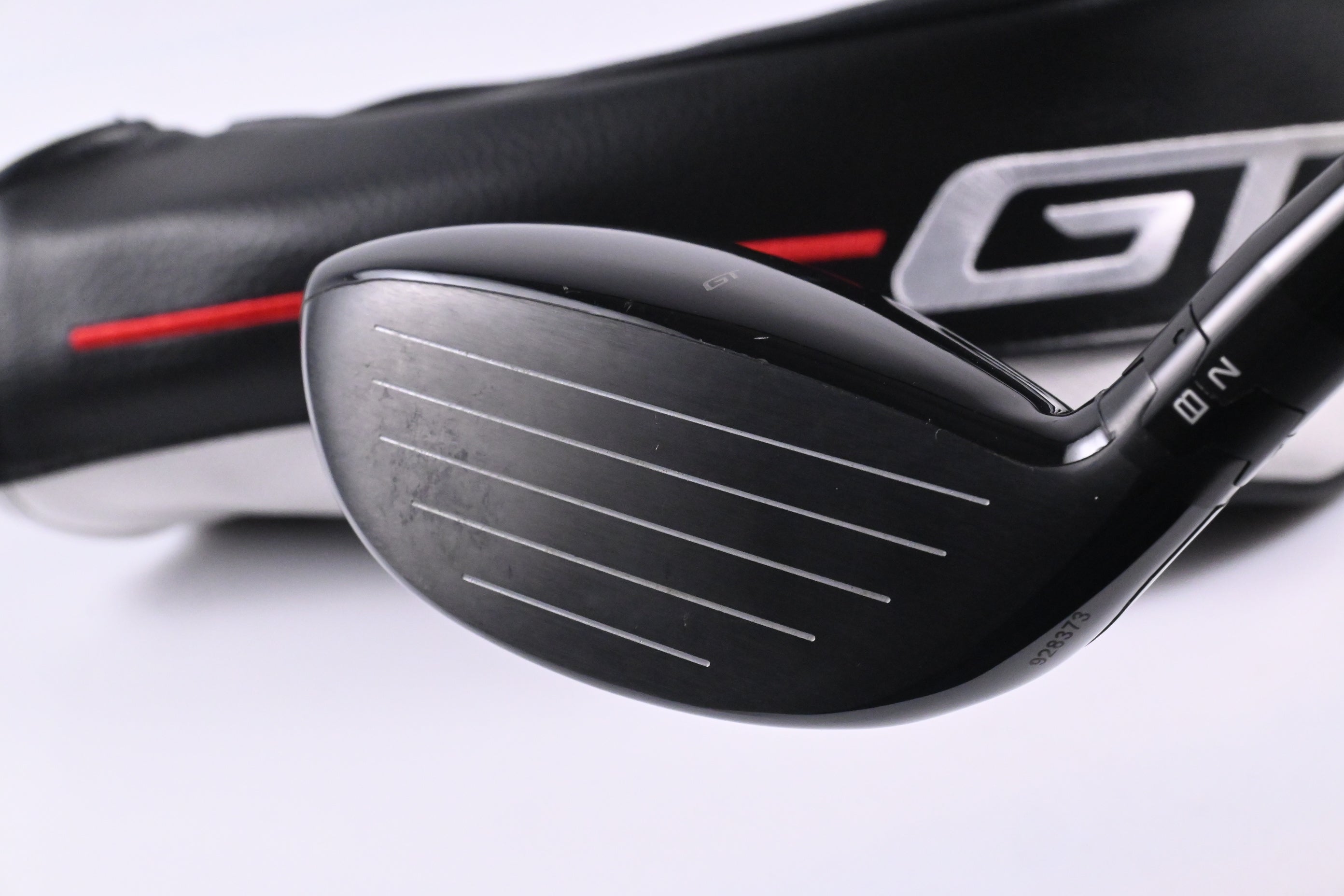 Titleist GT3 #3 Wood / 15 Degree / Stiff Flex HZRDUS Black 70 Shaft