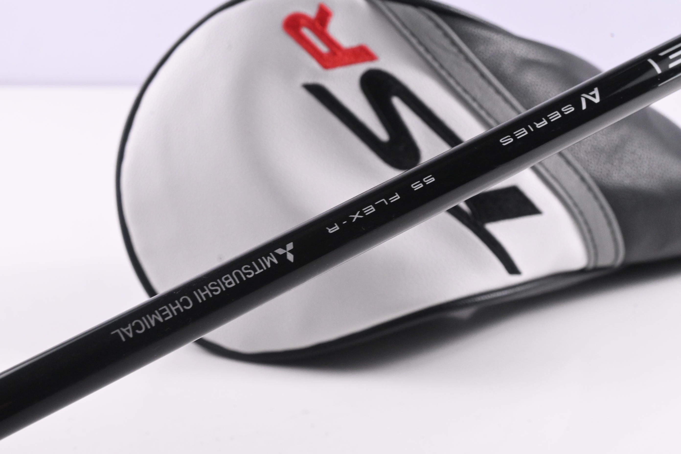 Left Hand Titleist TSR2 Driver / 10 Degree / Regular Flex Tensei AV Blue 55