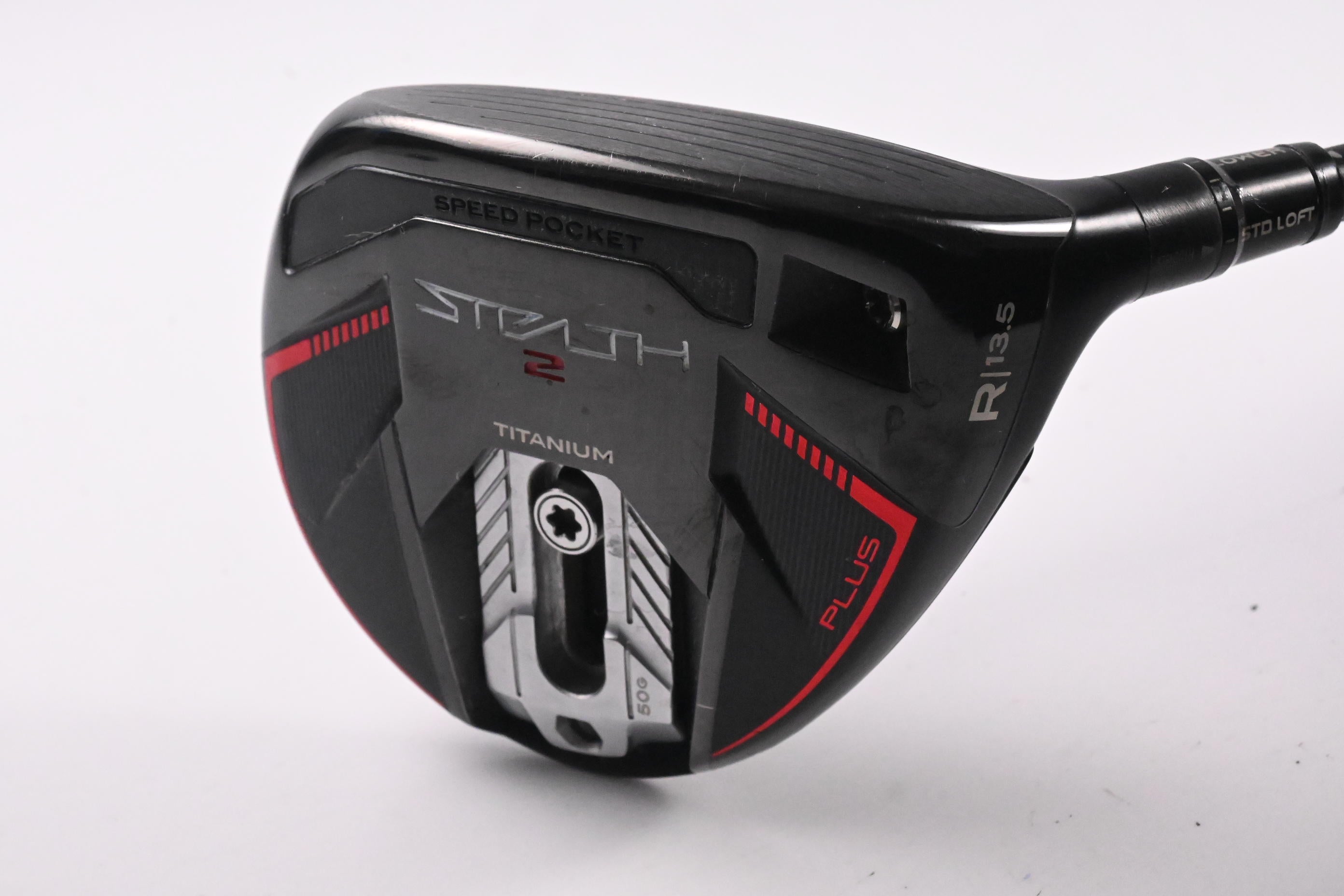 Taylormade Stealth 2 Plus Rocket #3 Wood / 13.5 Degree / Stiff Flex Tensei AV 65