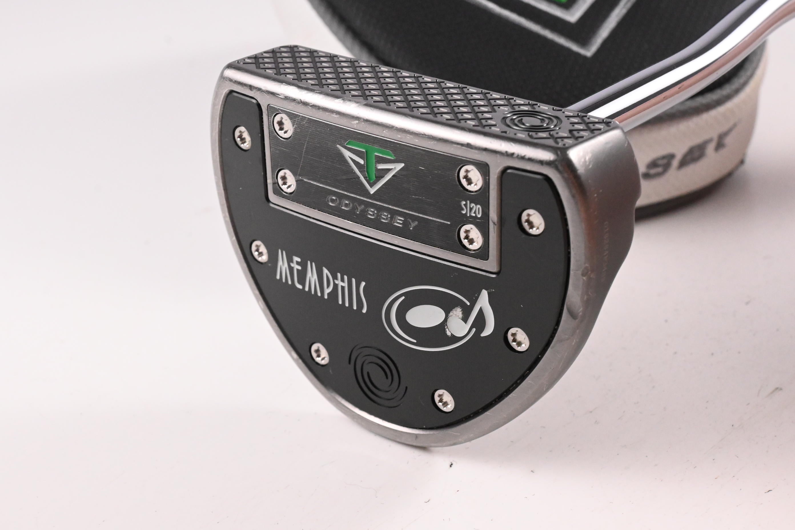 Odyssey Toulon Stroke Lab Memphis Putter / 34 inch