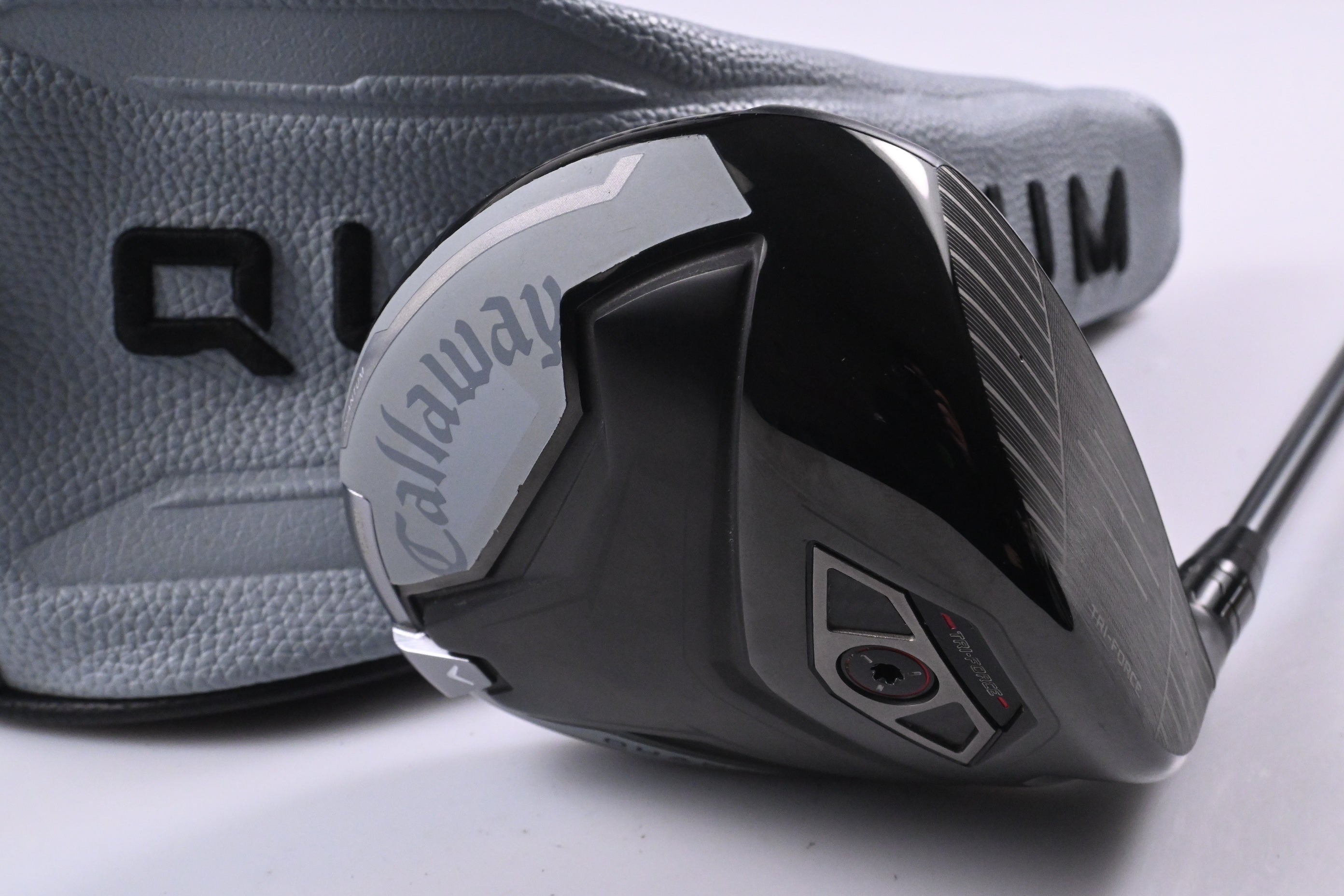 Callaway Quantum Max Driver / 10.5 Degree / Stiff Flex HZRDUS Smoke iM10 60