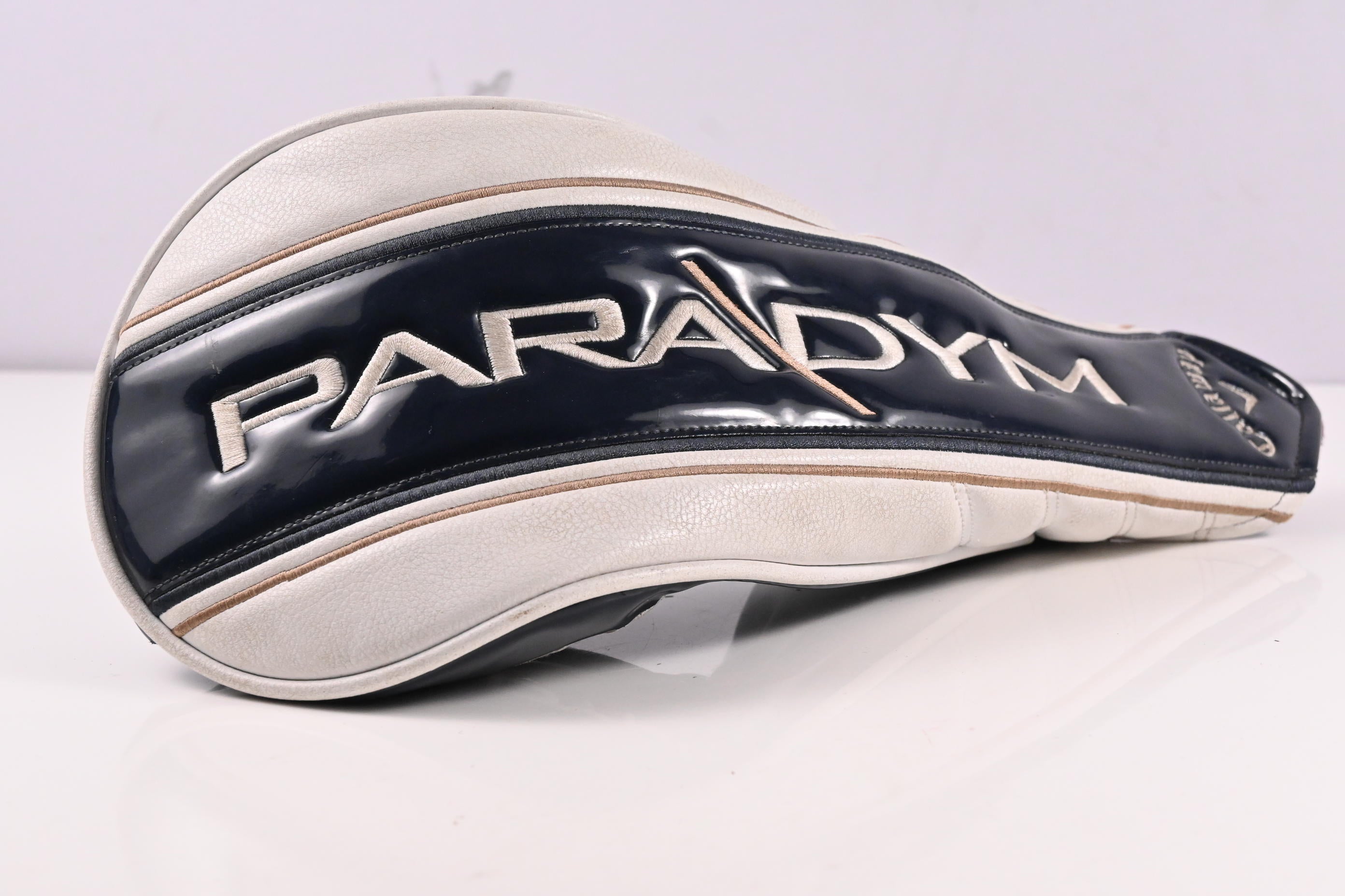 Callaway Paradym X Driver / 10.5 Degree / Regular Flex HZRDUS Silver 50 Shaft