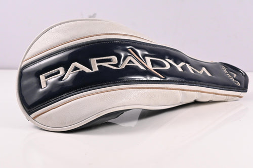 Callaway Paradym X Driver / 10.5 Degree / Regular Flex HZRDUS Silver 50 Shaft