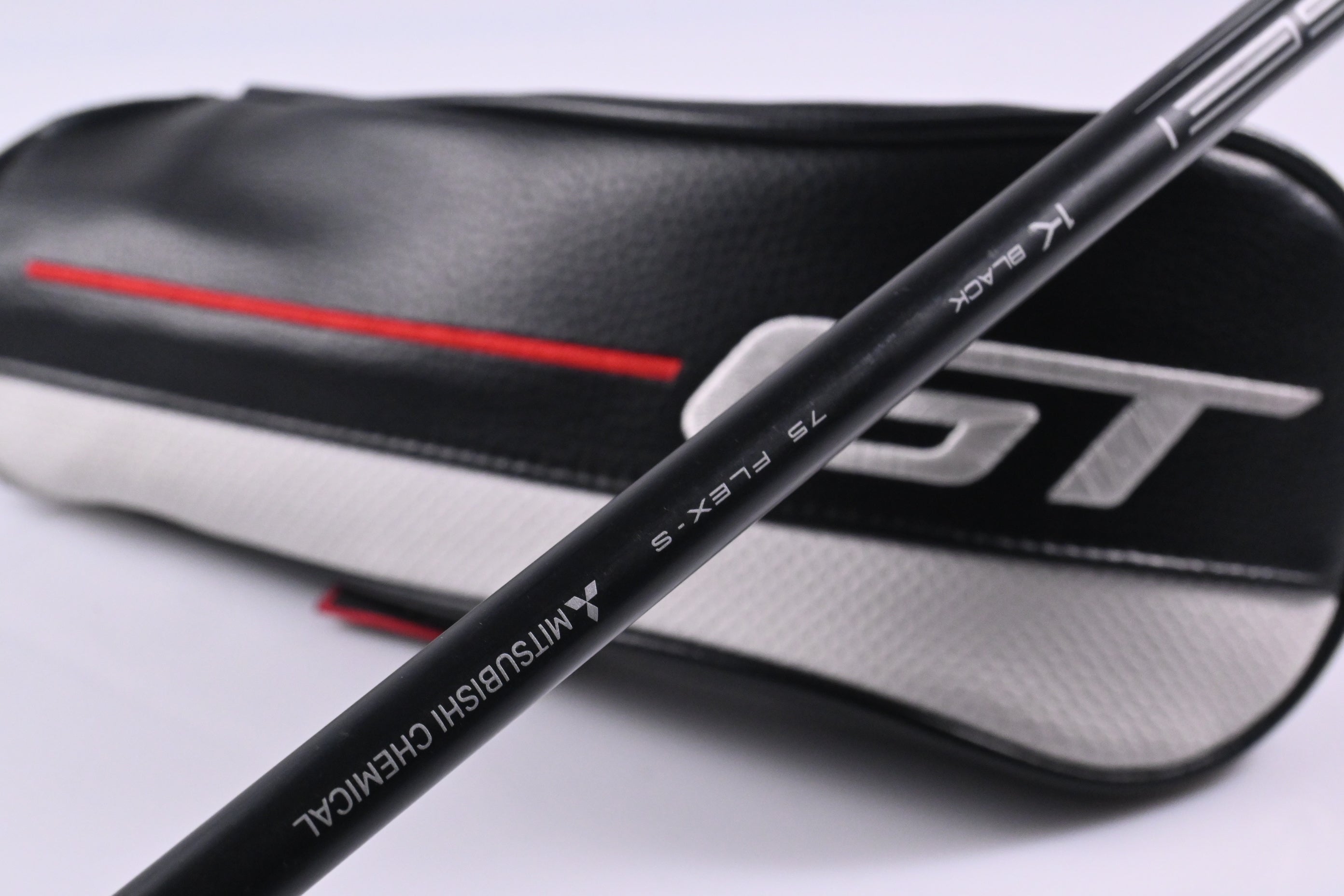 Titleist GT1 #3 Wood / 15 Degree / Stiff Flex Mitsubishi Tensei 1K Black 75