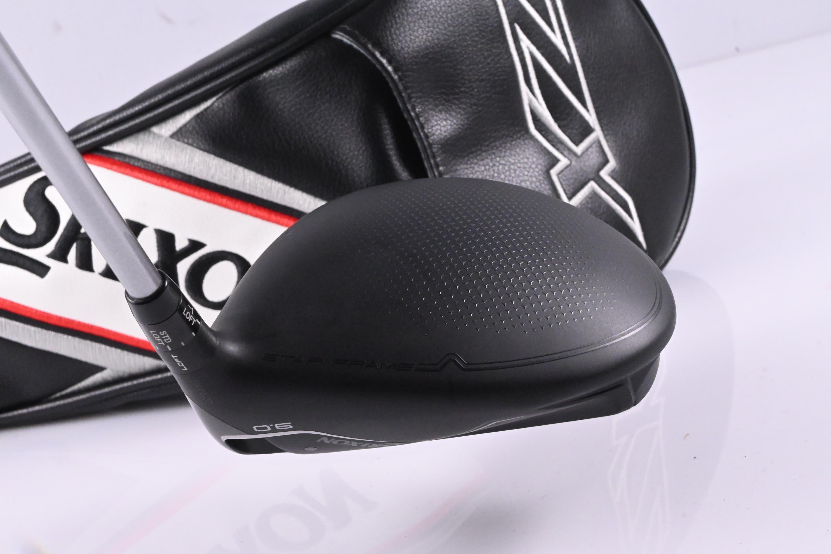 Srixon ZXi LS Driver / 9 Degree / Stiff Flex Diamana ZX-II 50 Shaft