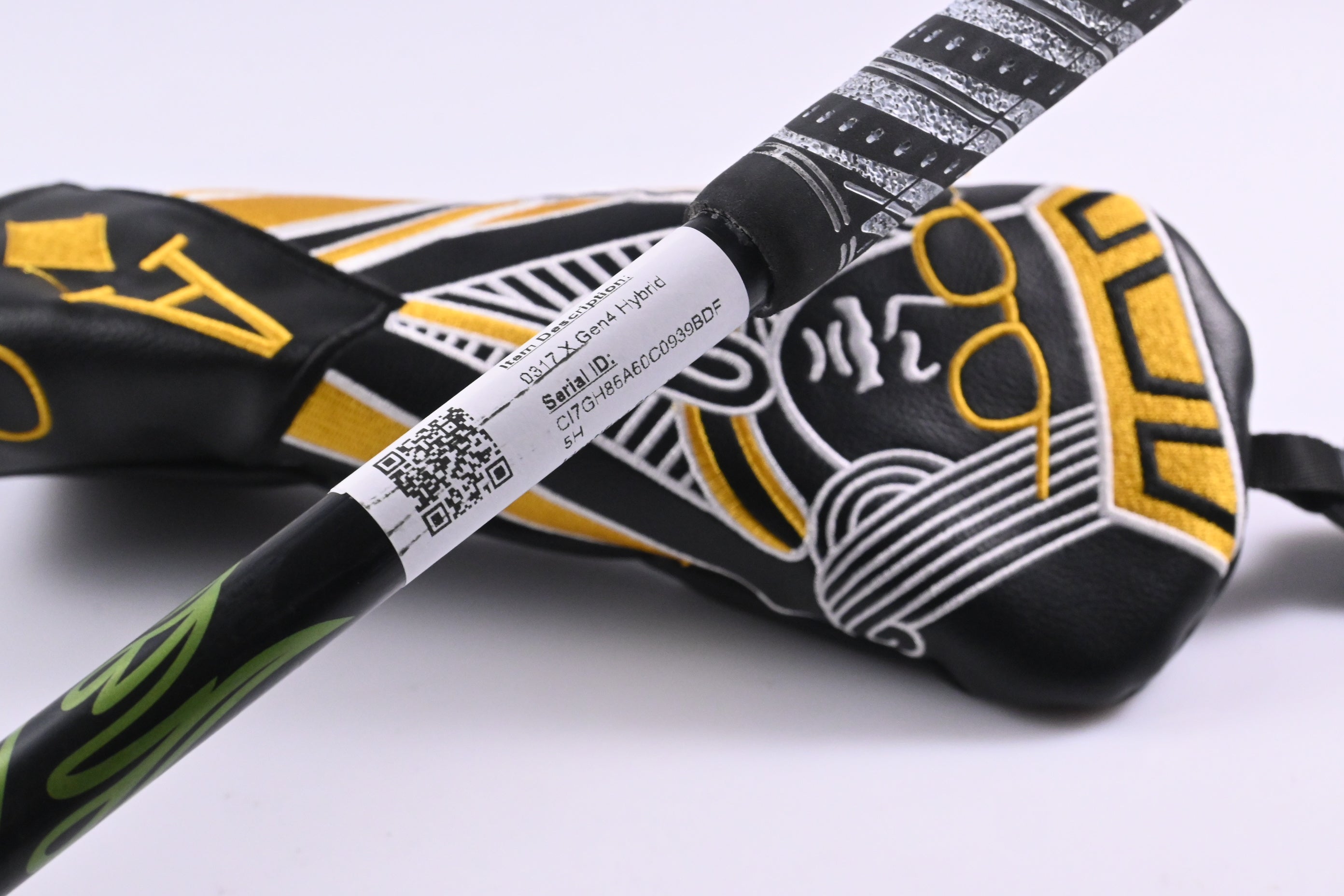 PXG 0317 X Gen4 #2 Hybrid / 17 Degree / Stiff Flex Aldila NV 85 Shaft