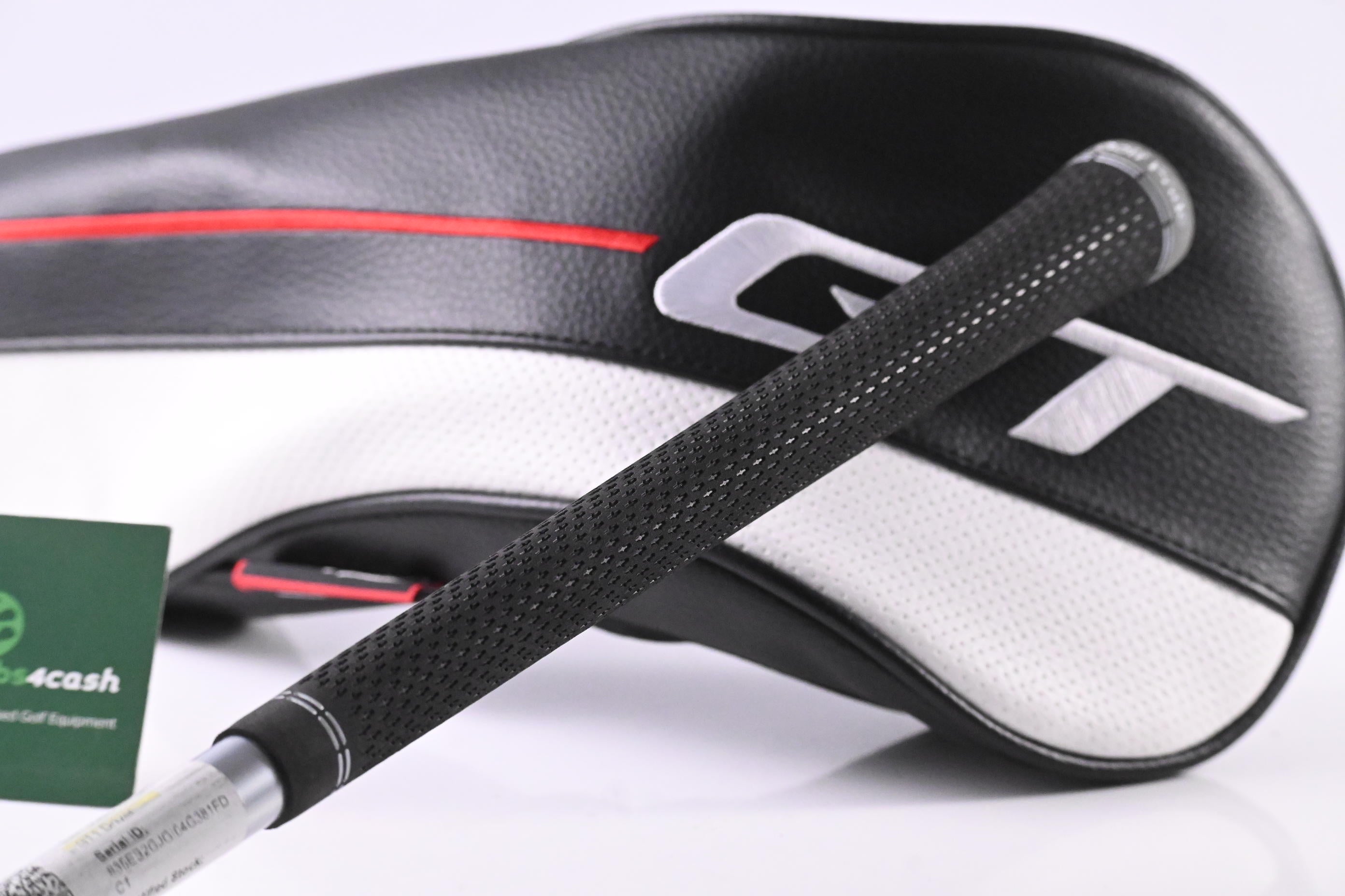 Titleist GT1 Driver / 12 Degree / Regular Flex Fujikura Air Speeder 40 Shaft