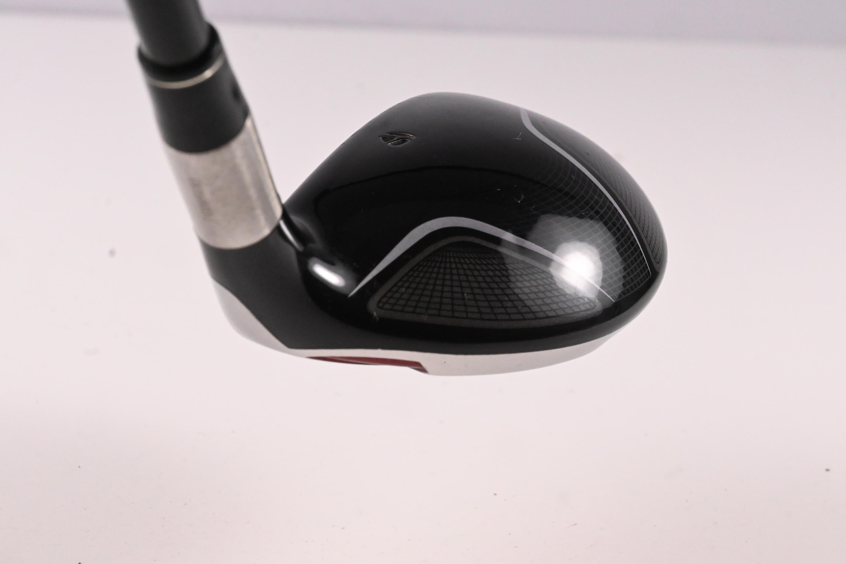 Taylormade Burner 2007 #4 Hybrid / 22 Degree / Regular Flex Taylormade Reax 65