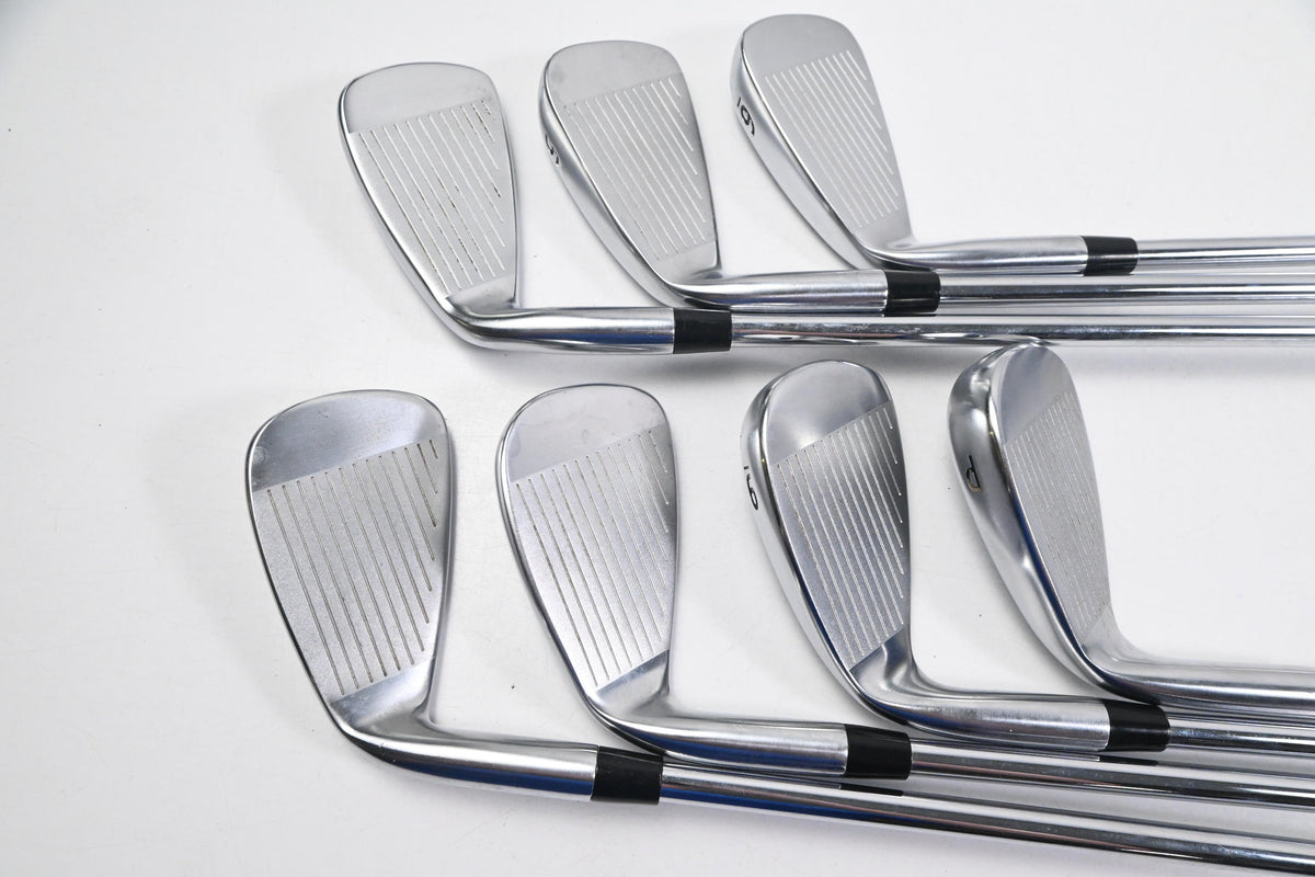 Takomo 101 Irons / 4-PW / Regular Flex KBS Tour 90 Shafts