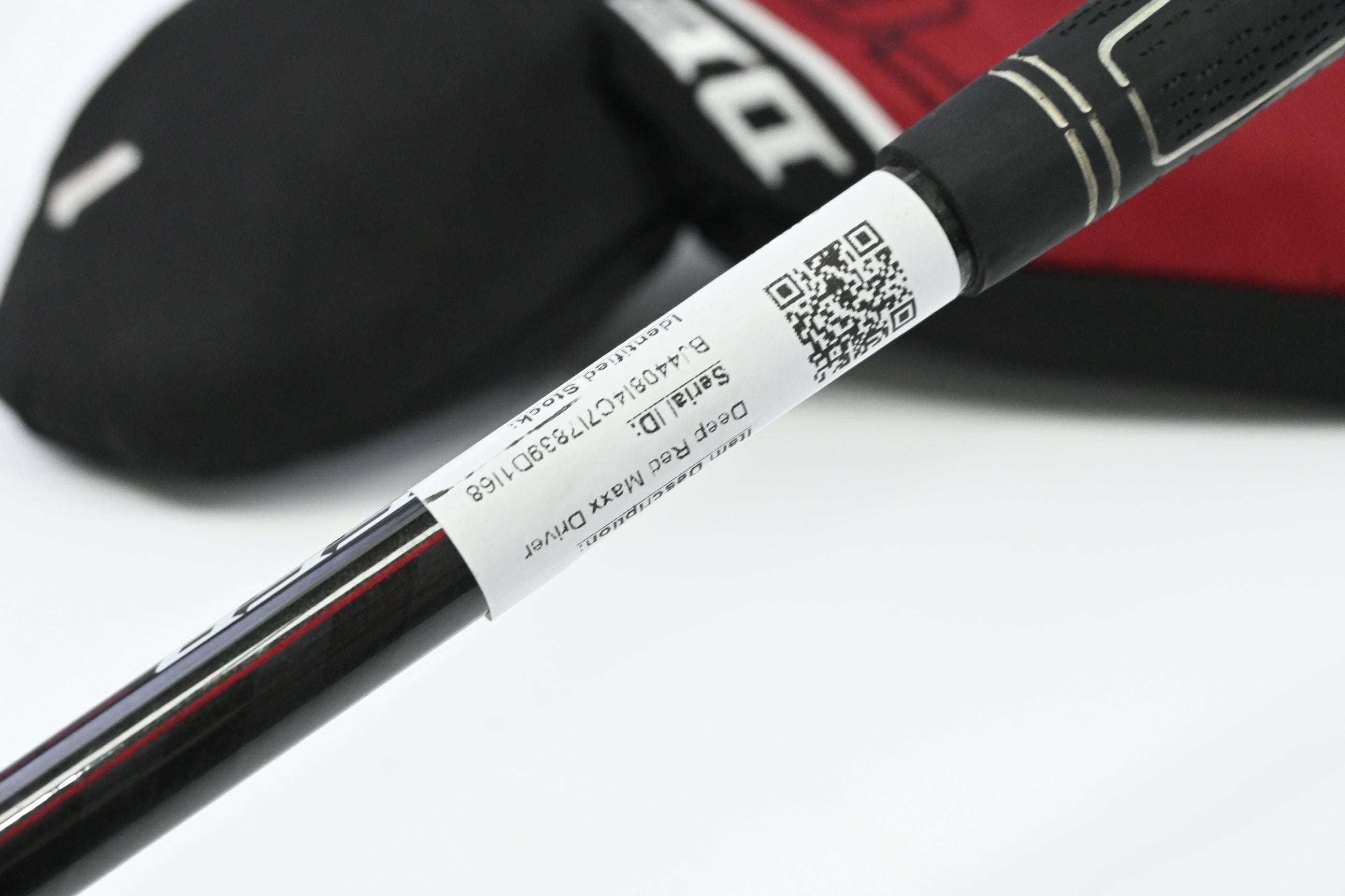 Wilson Deep Red Tour Driver / 10.5 Degree / Regular Flex Wilson Deep Red Tour