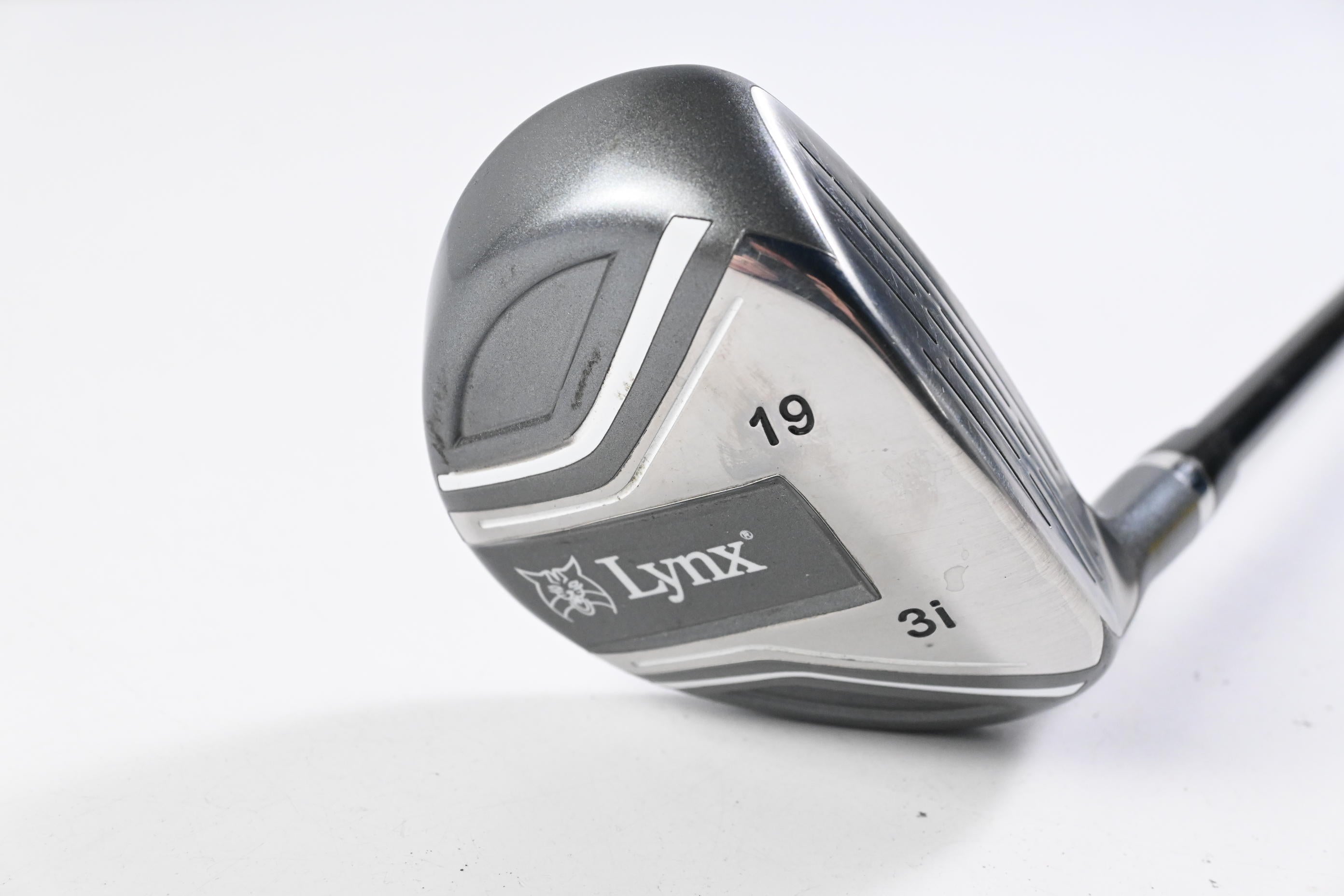 Lynx #3 Hybrid / 19 Degree / Regular Flex Lynx Shaft