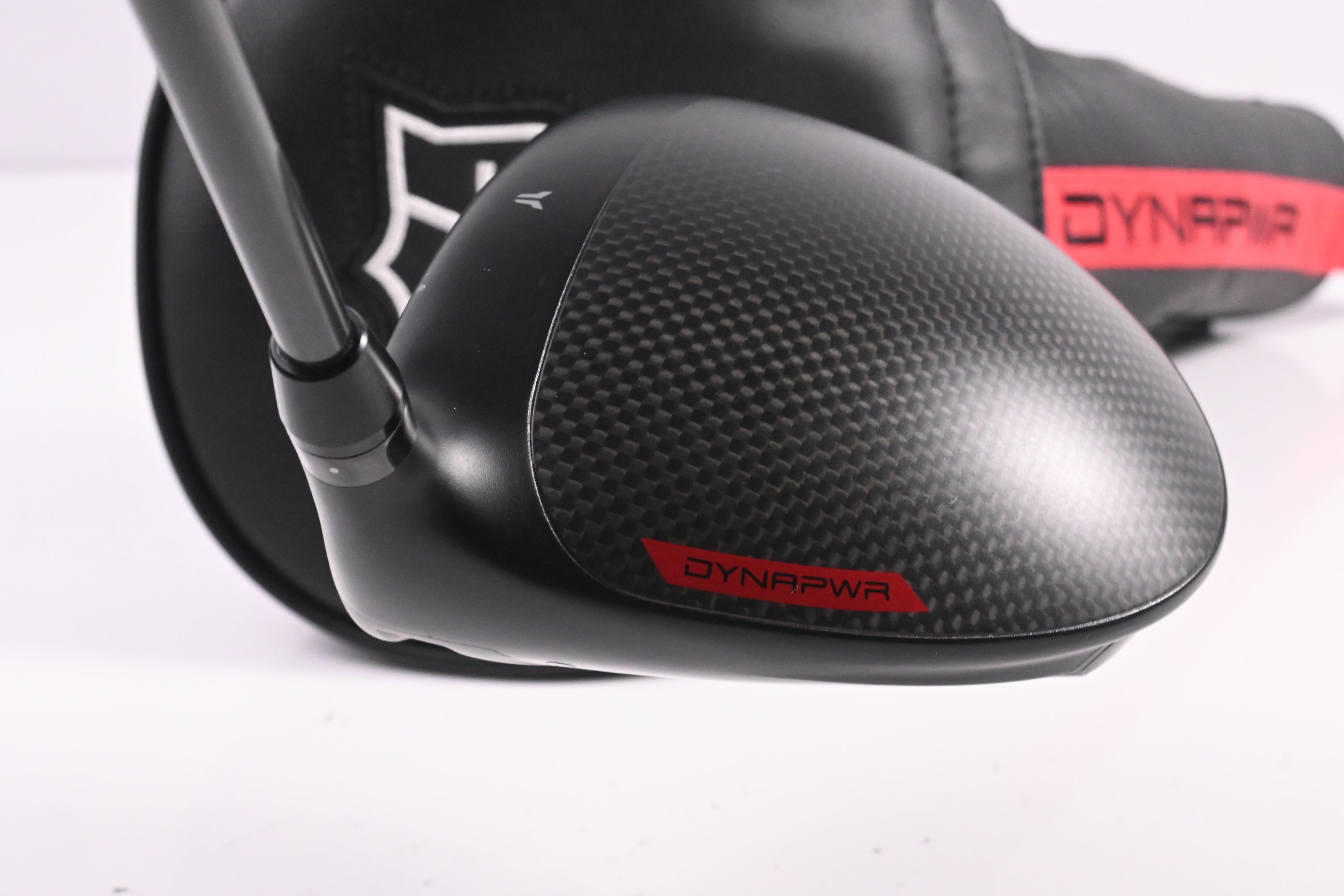 Wilson Dynapower Carbon 2023 Driver / 9 Degree / Stiff Flex EvenFlow Riptide 60