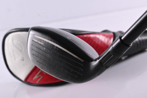 TaylorMade Stealth 2 #3 Hybrid / 19 Degree / Regular Flex Ventus TR Red 6 Shaft
