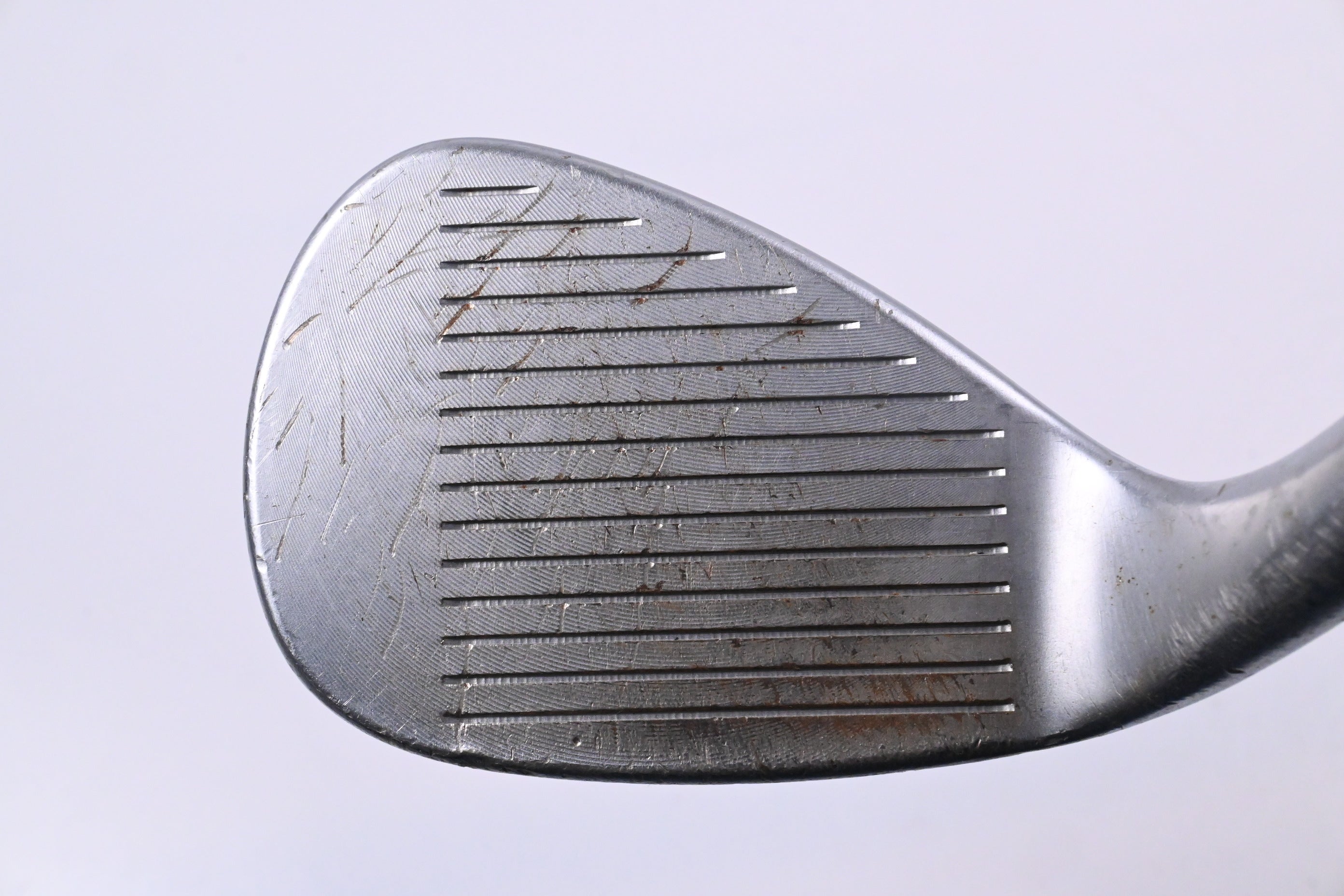 Titleist Vokey Spin Milled 2007 Lob Wedge / 58 Degree / Wedge Flex Titleist Shaft