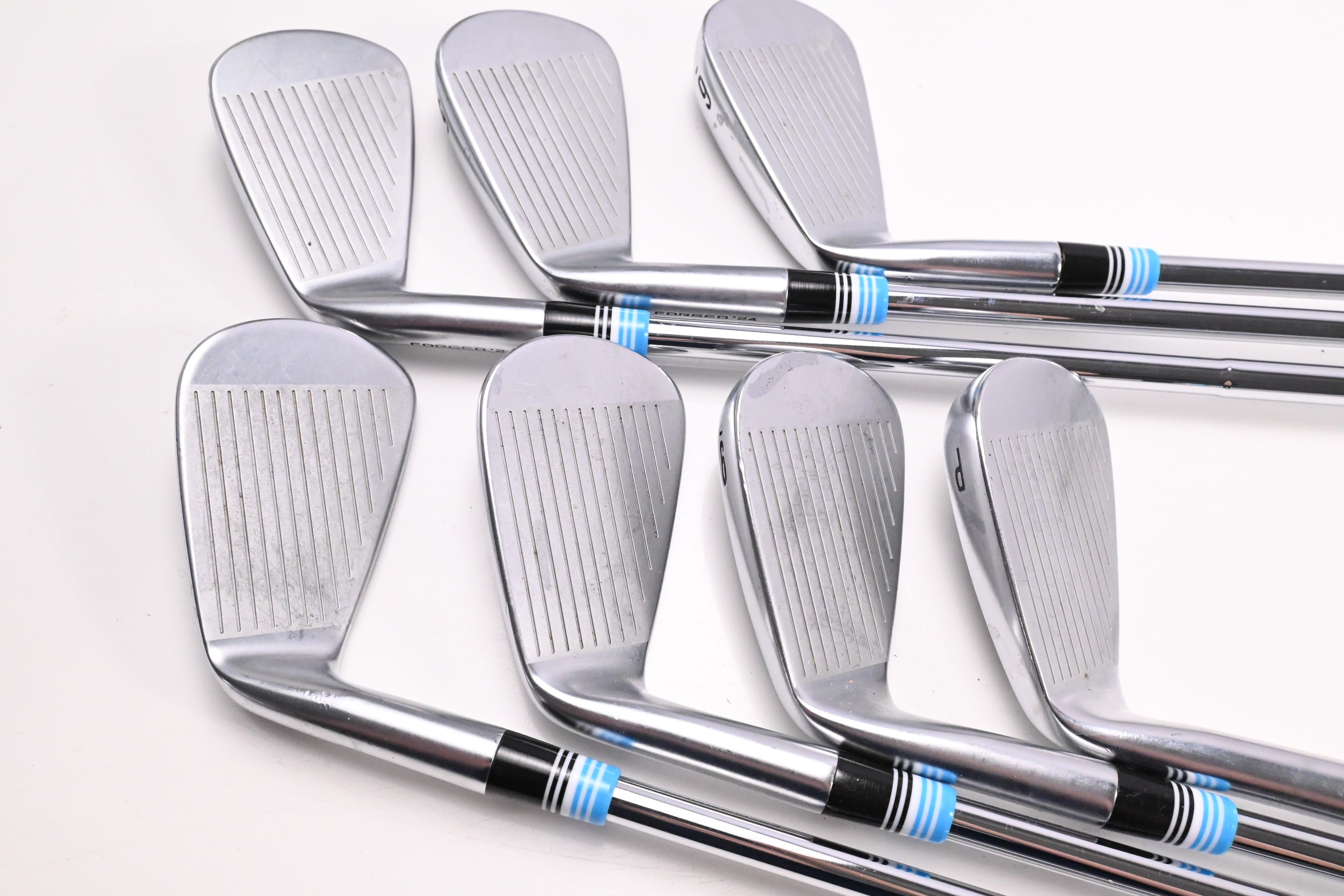 Callaway Apex Pro 24 Irons / 4-PW / X-Flex Dynamic Gold MID 115 X100 Shafts