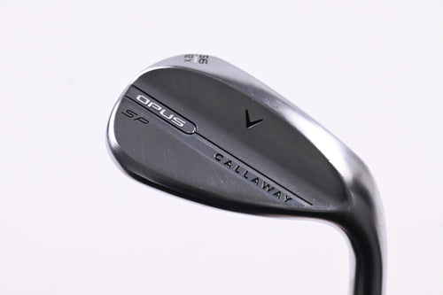 Callaway Opus SP Sand Wedge / 56 Degree / Stiff Flex Dynamic Gold S200 Shaft