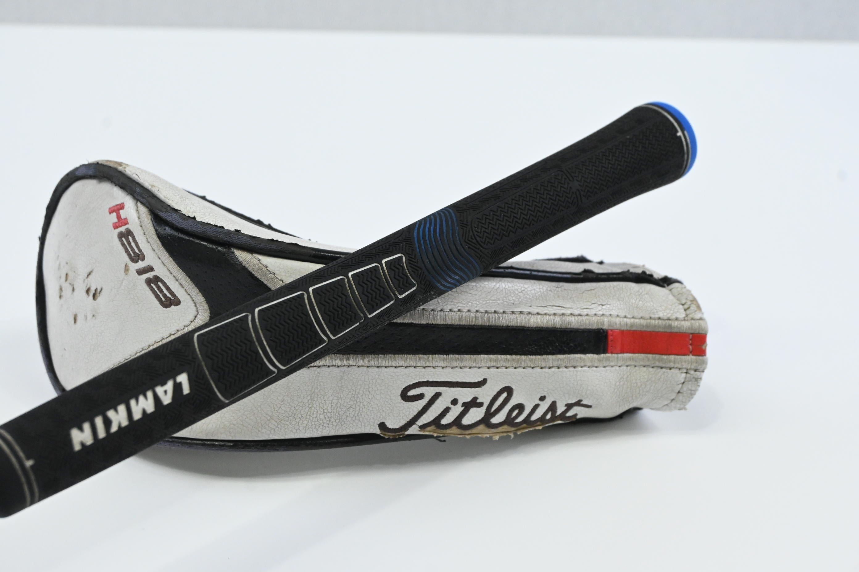 Titleist 818 H1 #3 Hybrid / 21 Degree / Regular Flex Tensei CK Red 60 Shaft