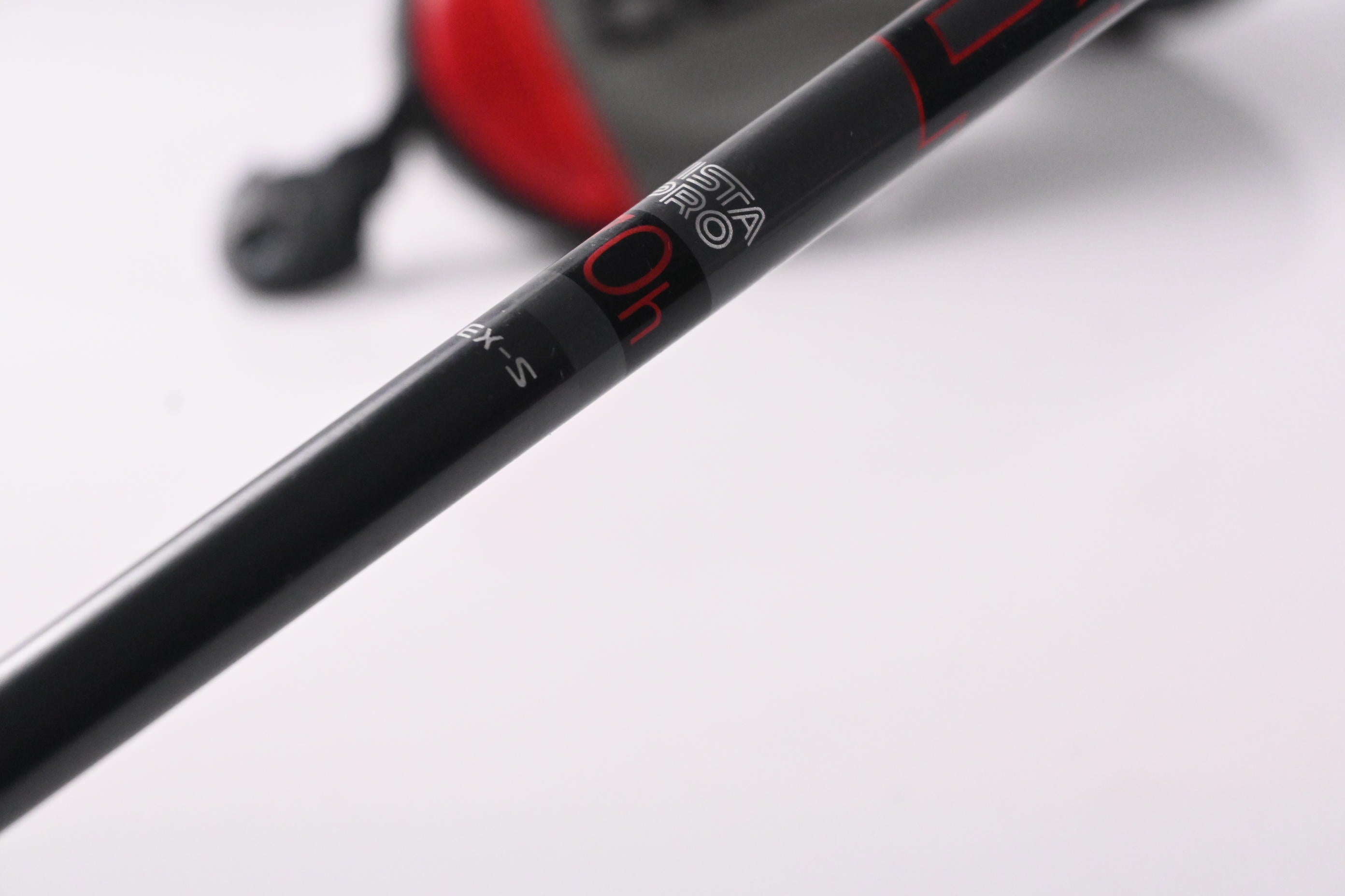 Benross Delta X #3 Hybrid / 20 Degree / Stiff Flex Fujikura Vista Pro 70 Shaft