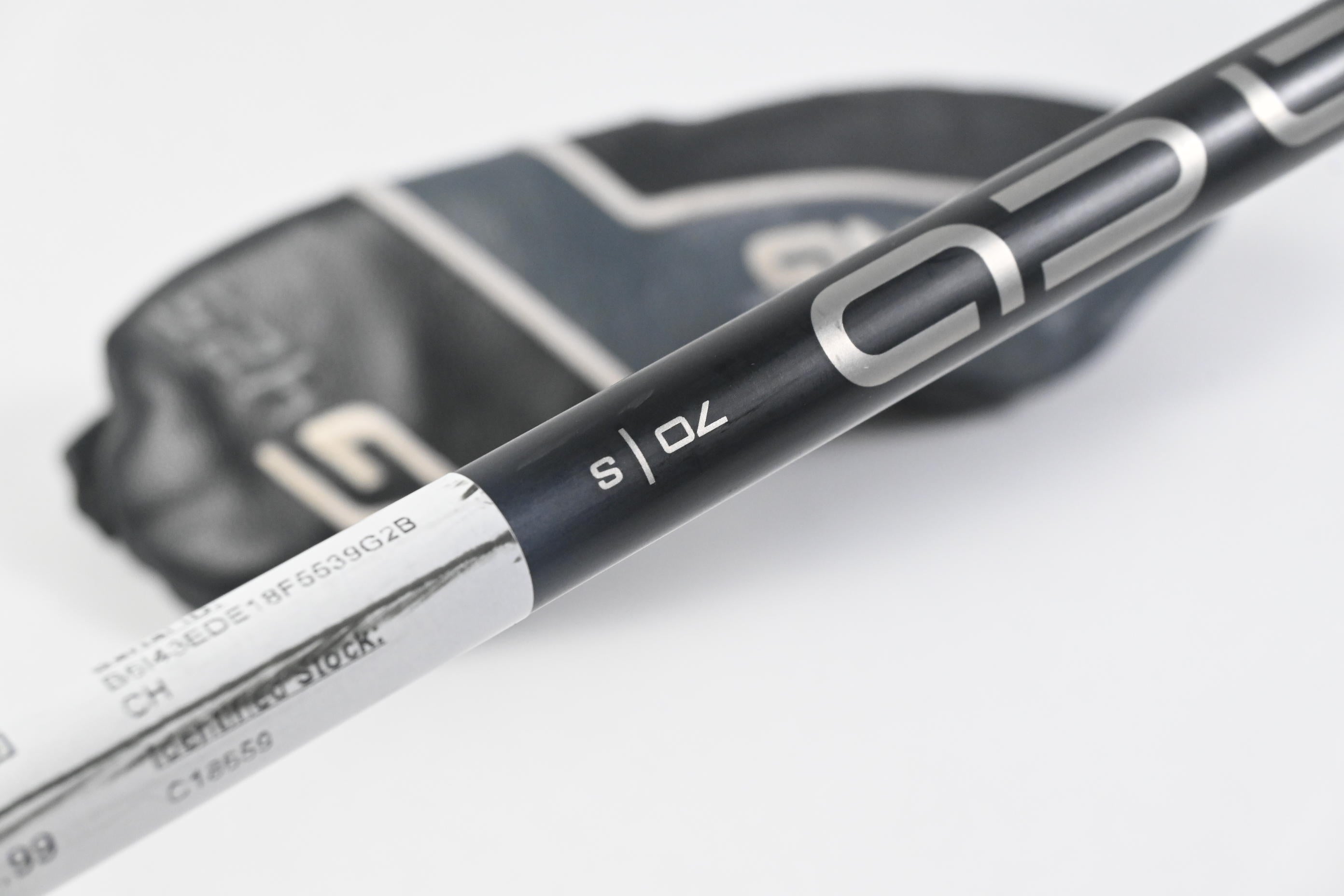 Ping G425 #4 Hybrid / 22 Degree / Stiff Flex Ping Alta CB Slate 70 Shaft