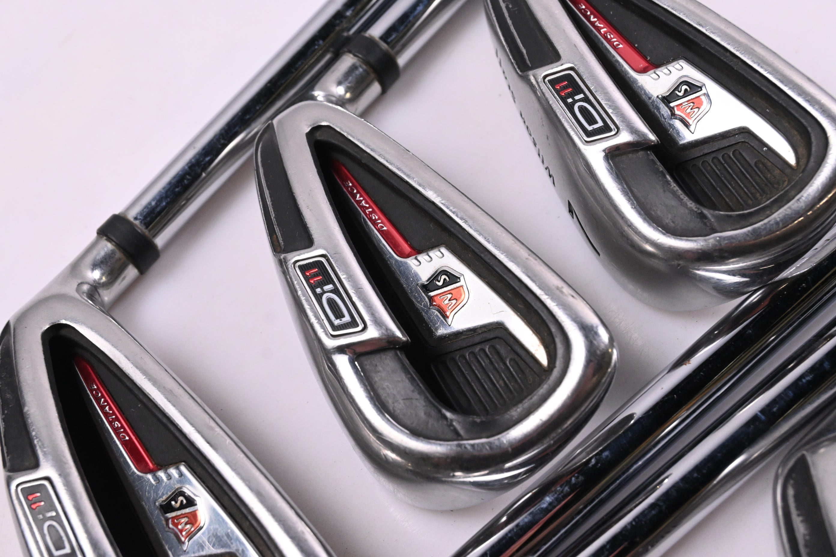 Wilson Di11 Irons / 5-PW+SW / UniFlex Wilson SL 95 Shafts