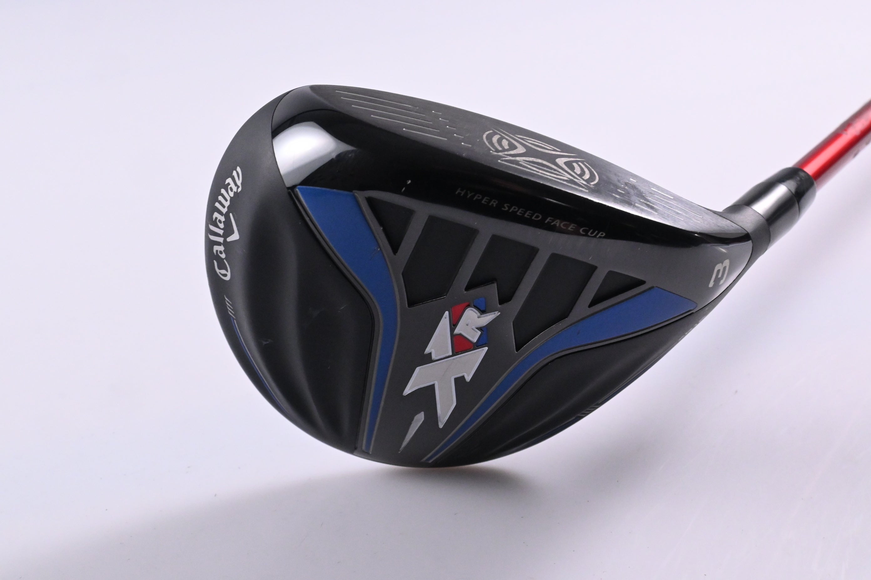 Callaway XR16 #3 Wood / 15 Degree / Regular Flex Fujikura Speeder 565 Evolution