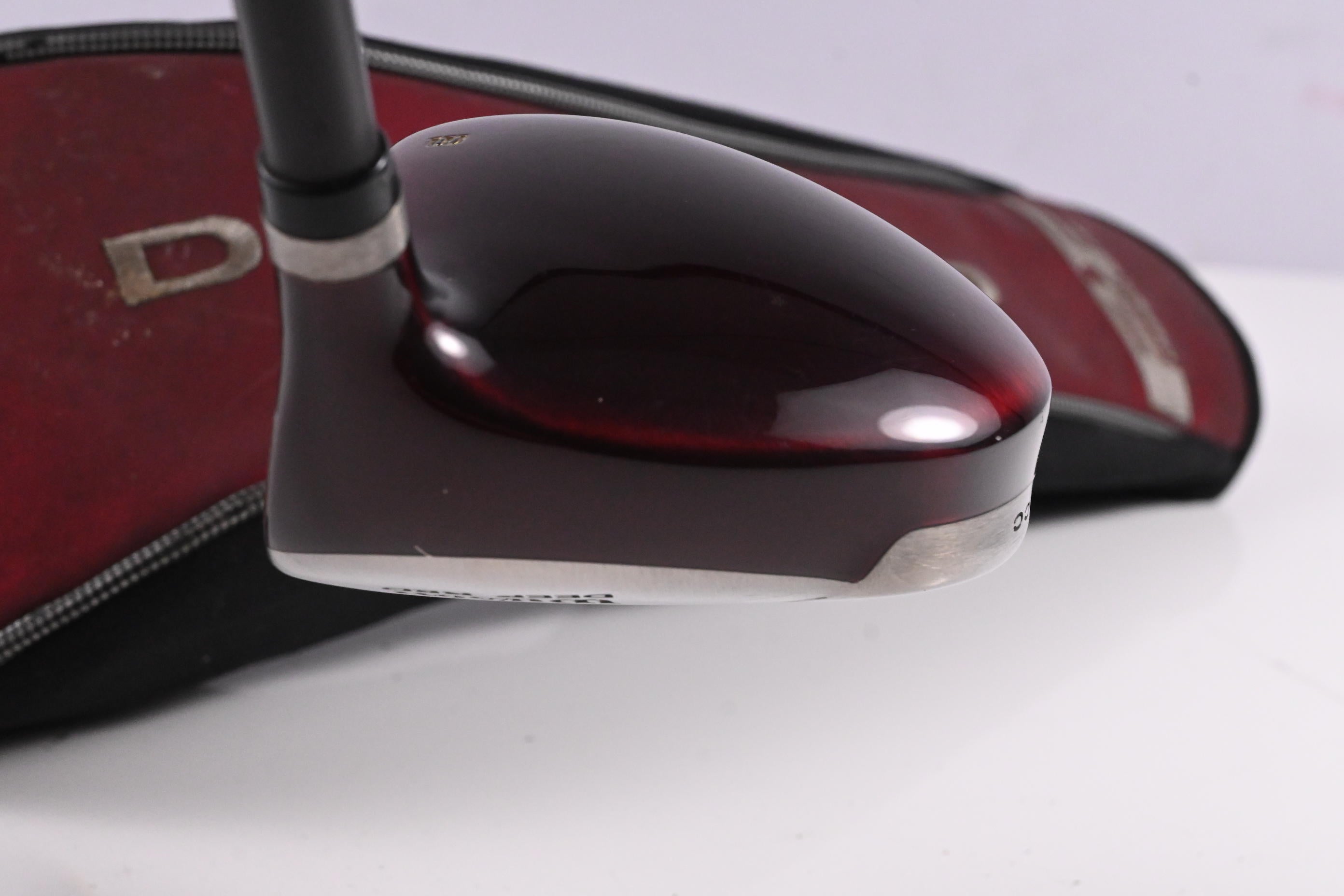 Wilson Fat Shaft Driver / 10.5 Degree / Regular Flex Graffaloy Fatshaft 480