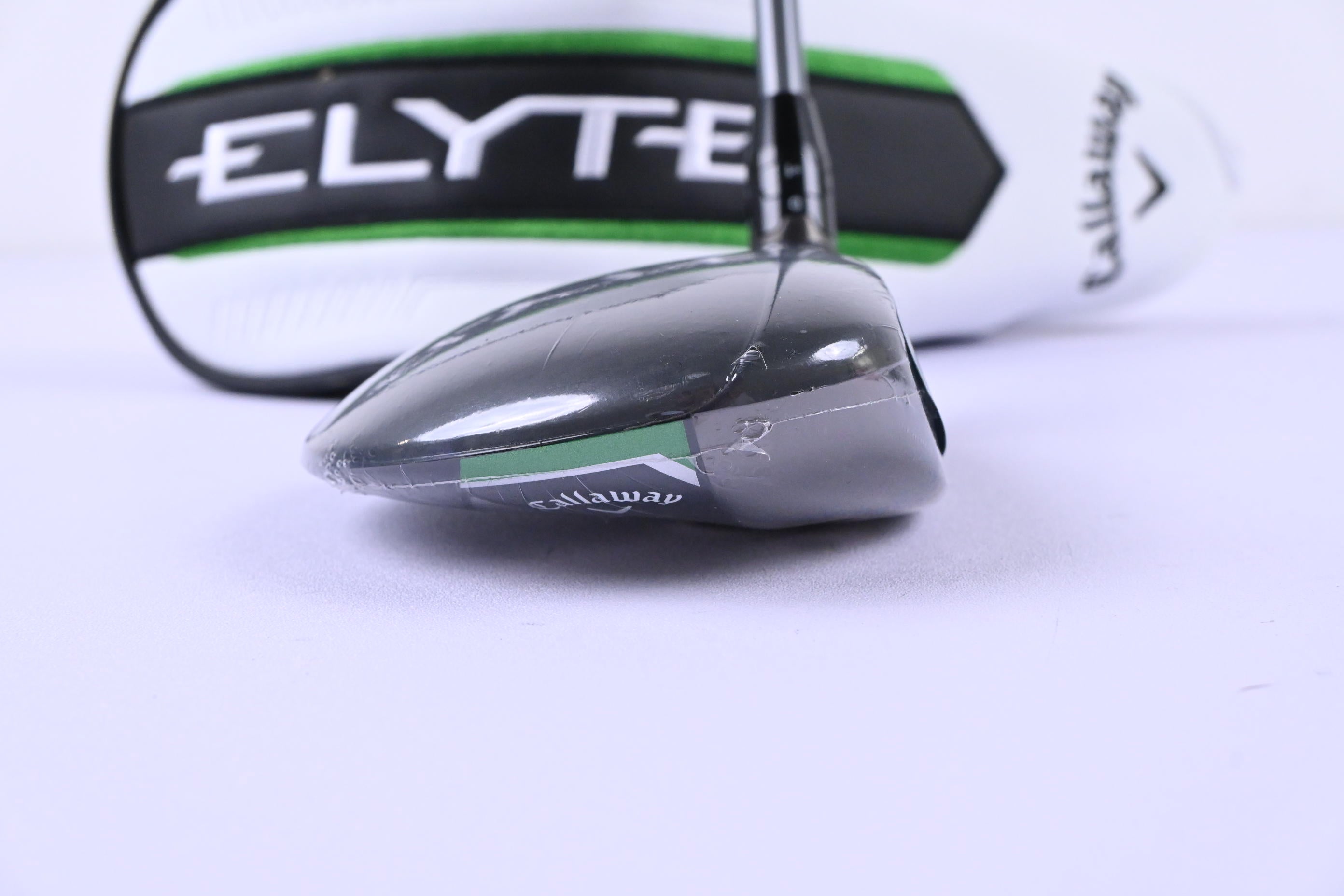Callaway Elyte #3HL Wood / 16.5 Degree / Regular Flex Denali Charcoal 60 Shaft
